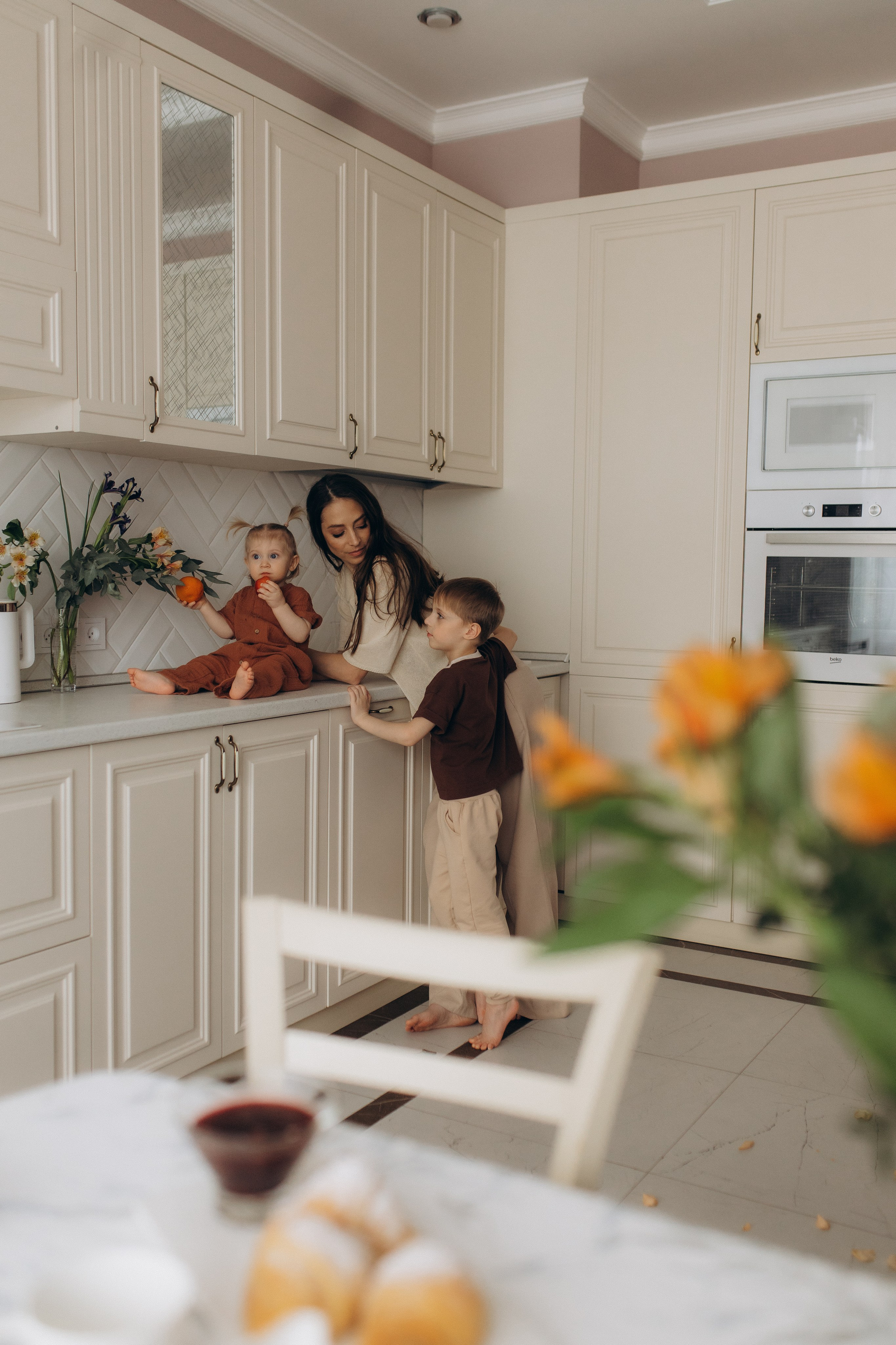 В ожидании весны. Фотограф Саратов