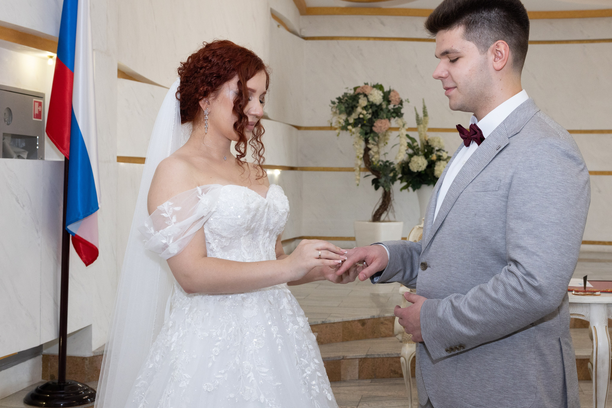 Свадебная фотосессия в Ясной поляне. Фотограф в Туле — Борисов Николай