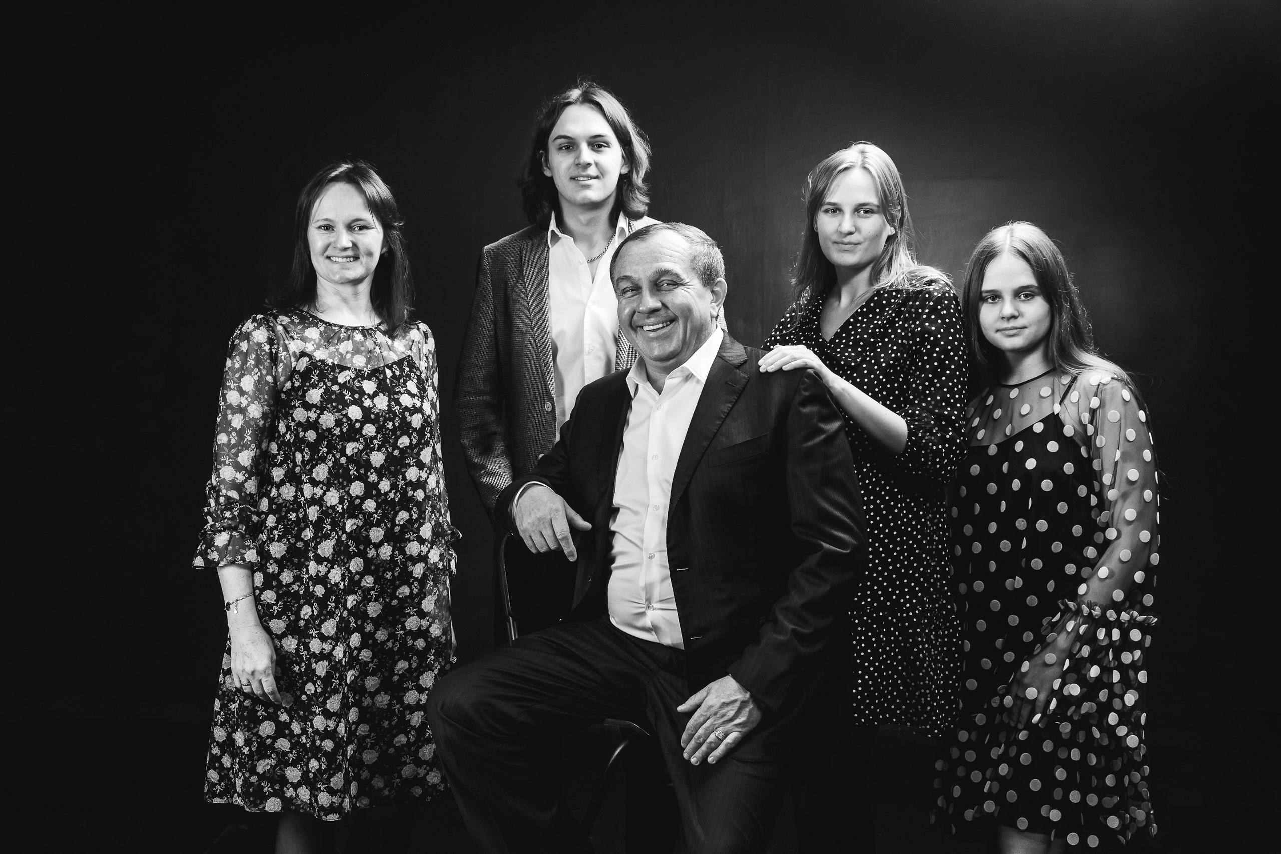 Портреты. Фотограф Шейдаев Эмин г. Волгоград