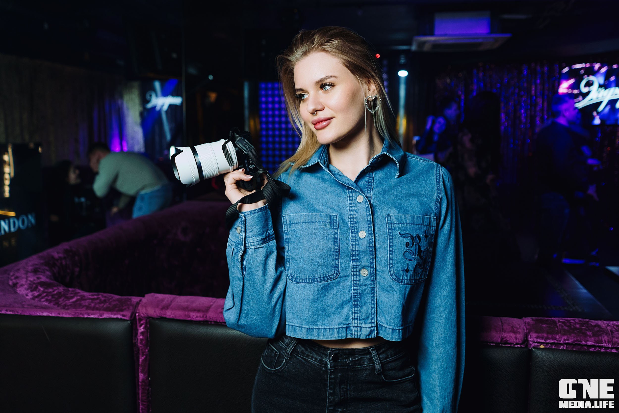 Фоторепортаж из караоке-клуба Эйфория. One Media Life: фоторепортажи, фотоотчеты с мероприятий и заведений