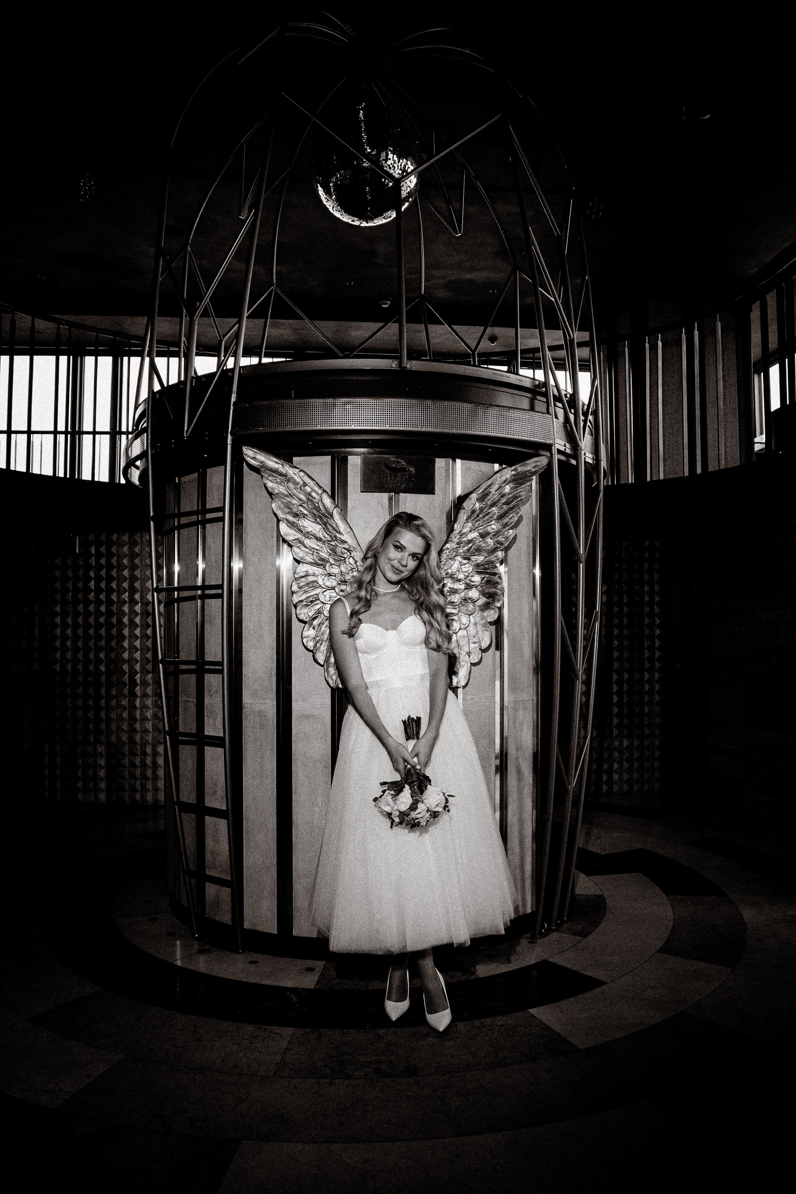 Свадьба Павла и Юлии. Продакшн VANDAL VISION