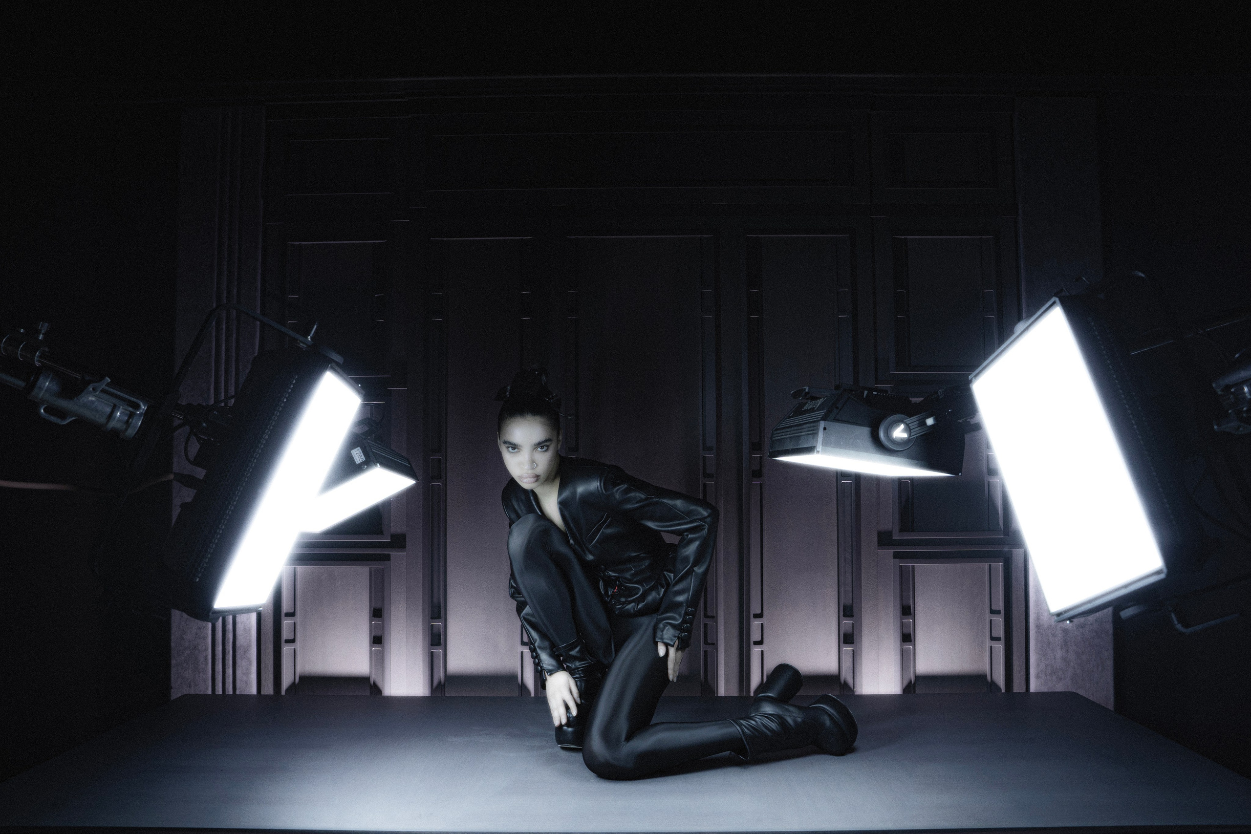 Wudelier (Матрица). Продакшн VANDAL VISION