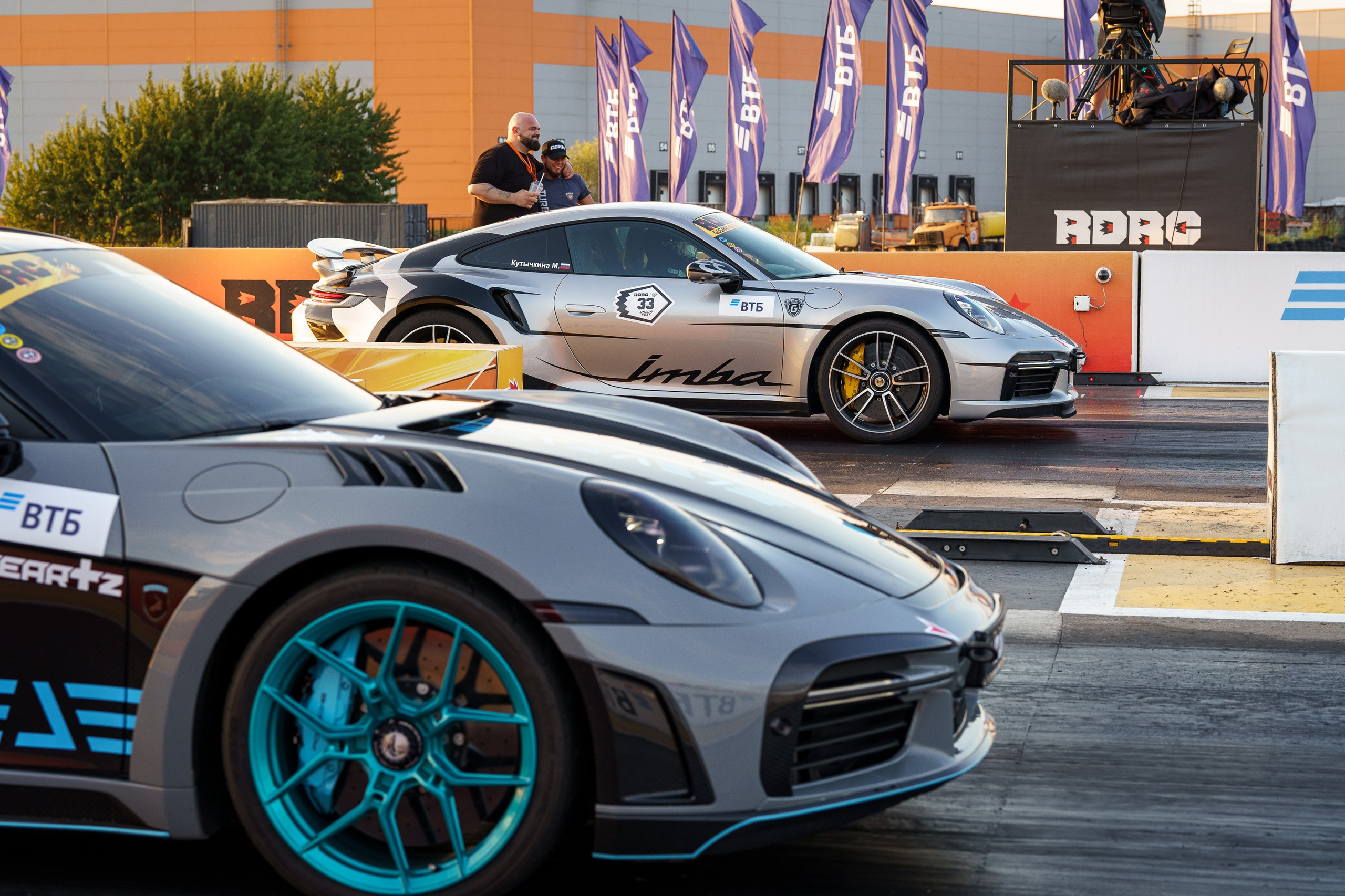 2023 RDRC 3 этап. Фотограф Николай Прокофьев модельные тесты в Москве