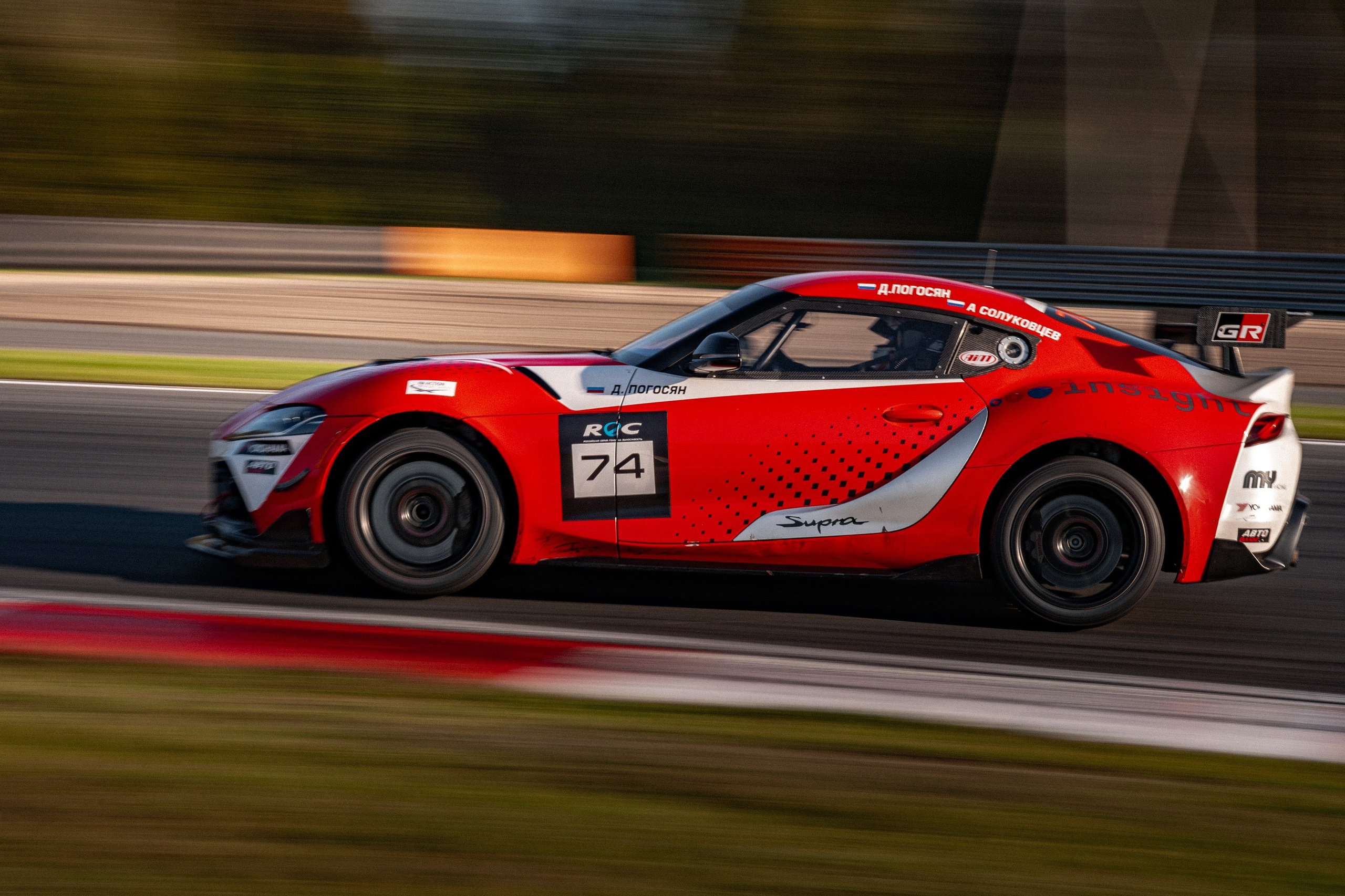 2024 REC 4 этап. Фотограф Николай Прокофьев модельные тесты в Москве