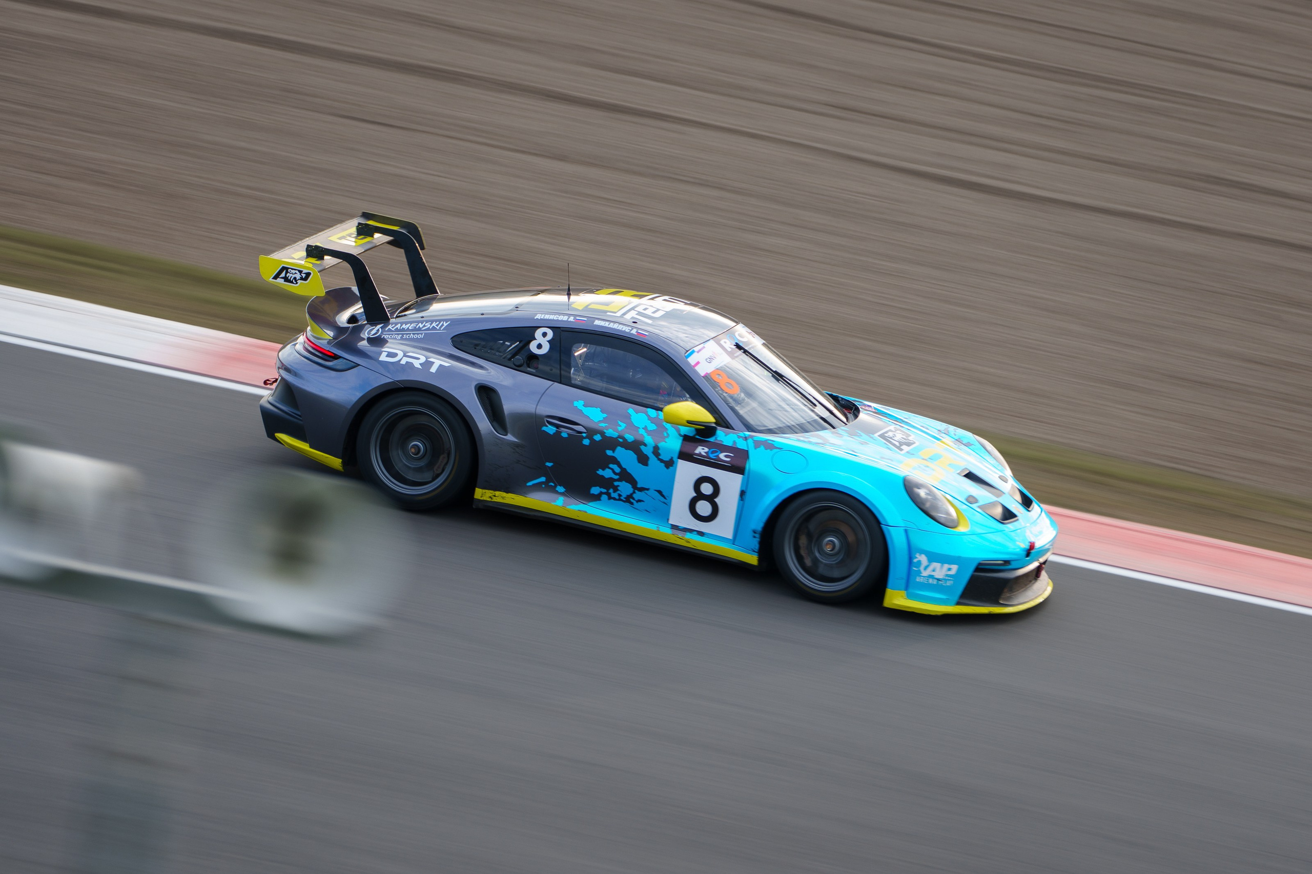 2025 REC 5 этап. Фотограф Николай Прокофьев модельные тесты в Москве