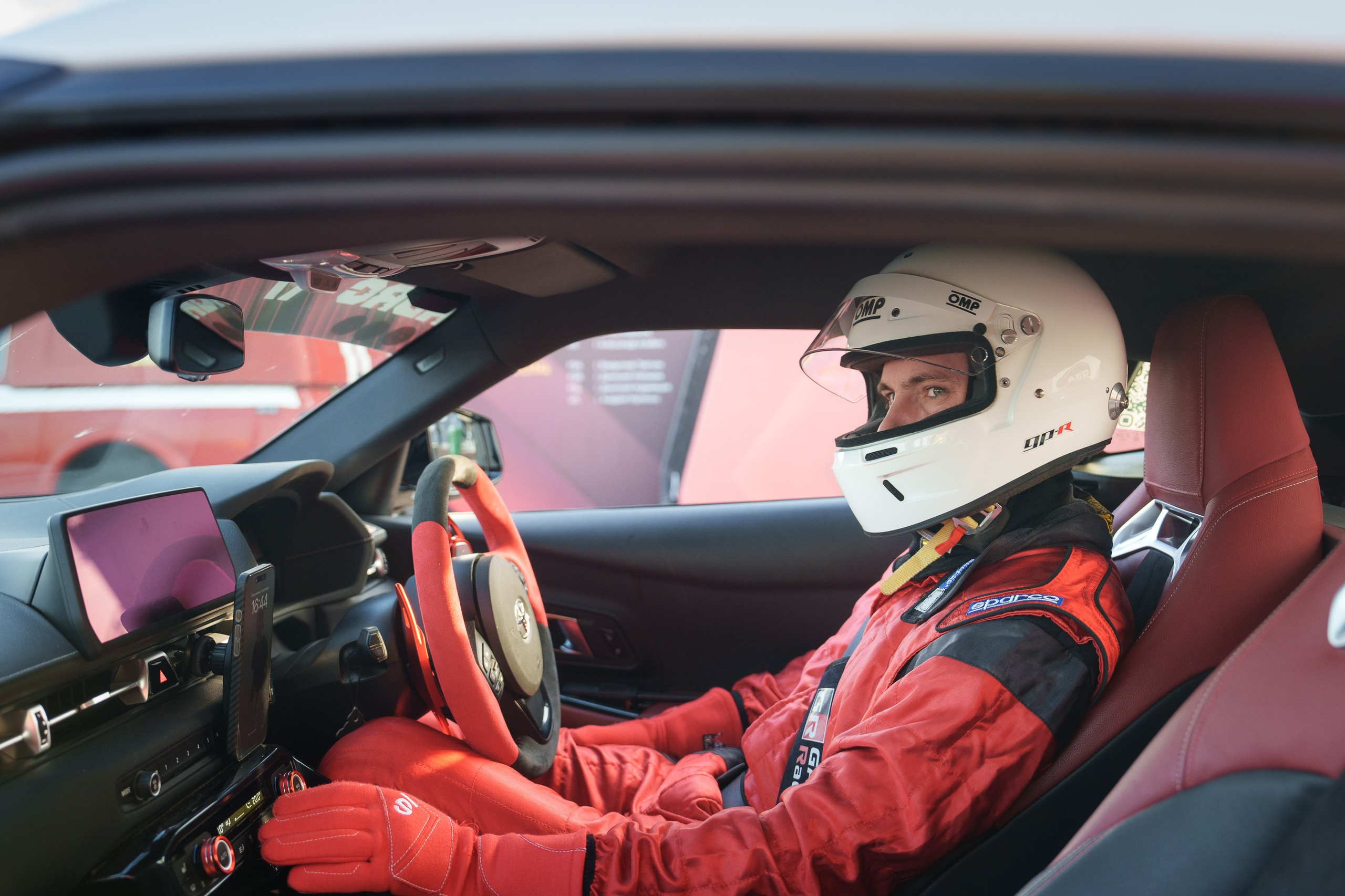 2025 RDRC Суперкубок. Фотограф Николай Прокофьев модельные тесты в Москве