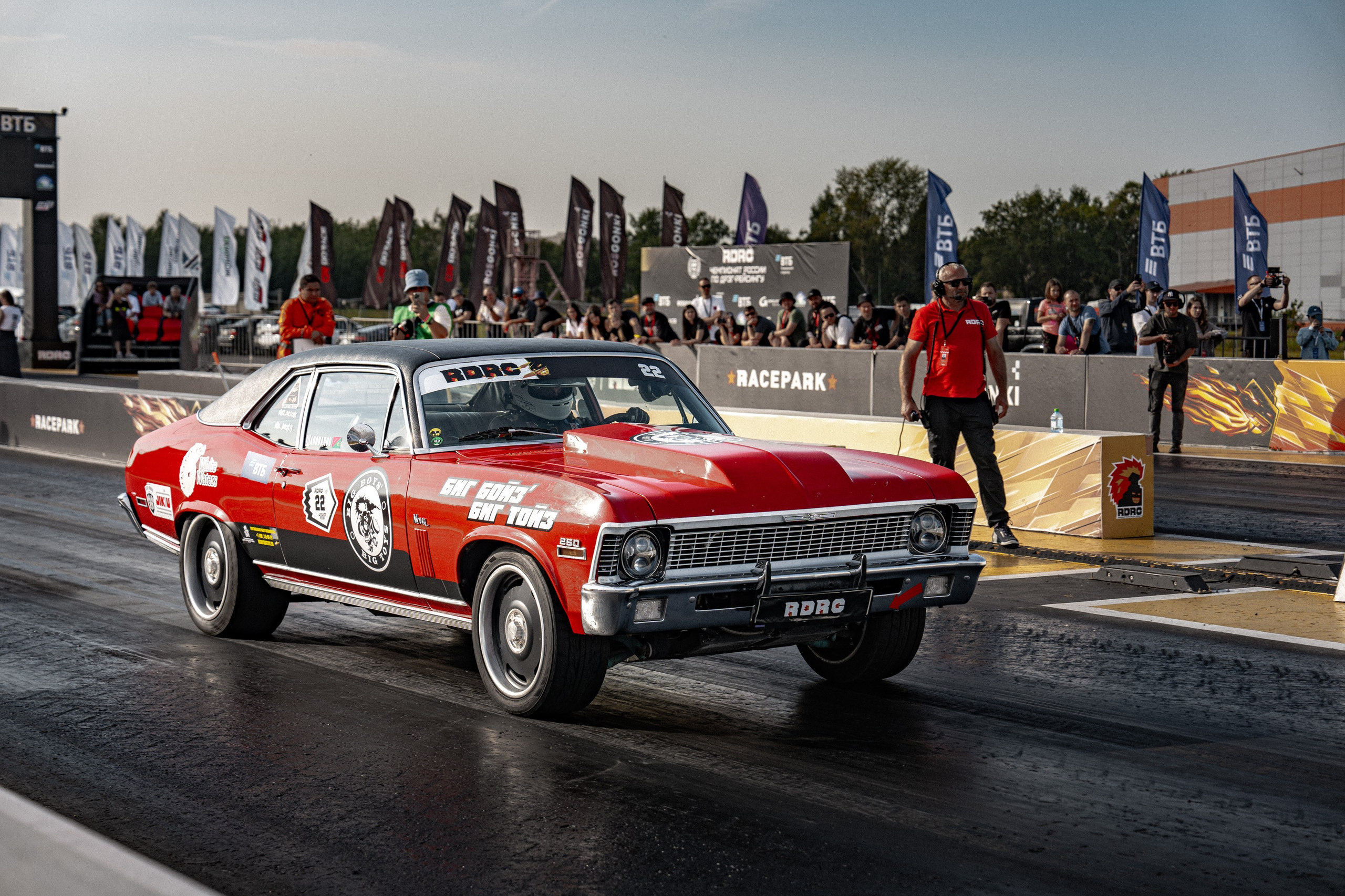 2024 RDRC 5 этап. Фотограф Николай Прокофьев модельные тесты в Москве