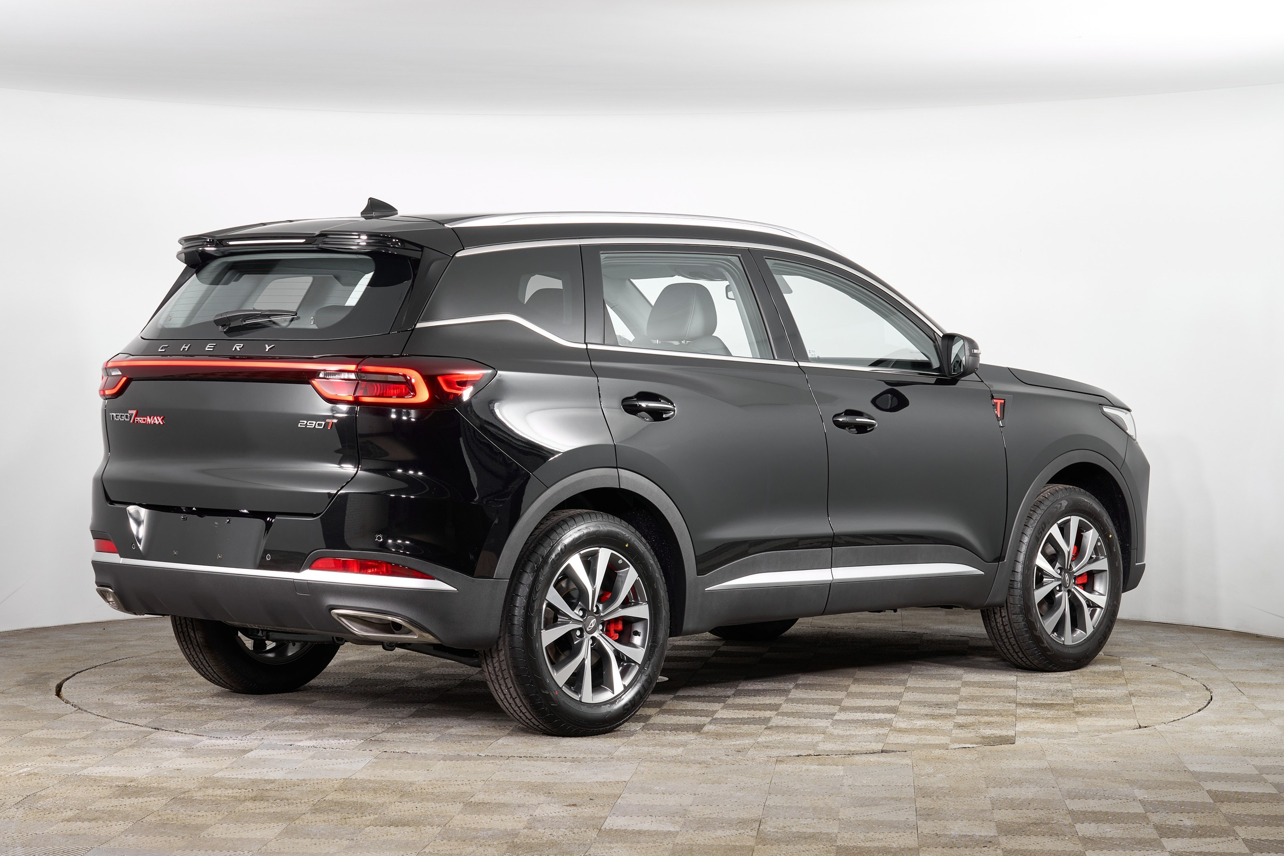 Chery Tiggo 7 Pro Max. Фотограф Николай Прокофьев модельные тесты в Москве