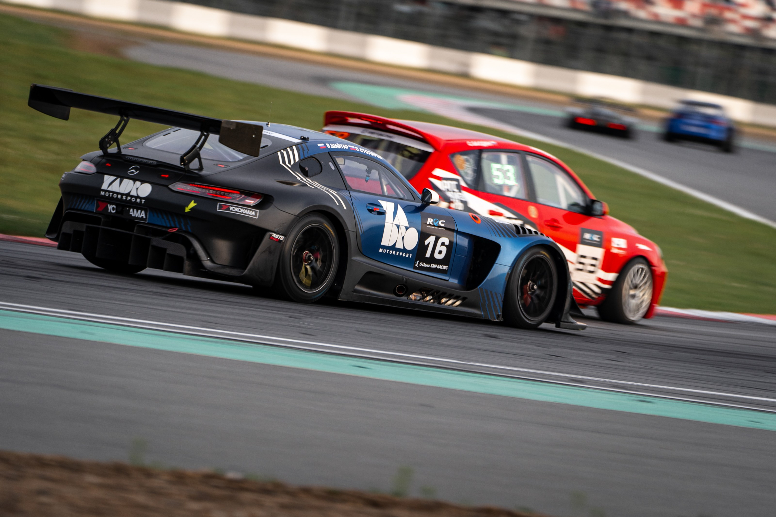 Фото второго этапа Российской серии гонок на выносливость. Фотограф Николай Прокофьев модельные тесты в Москве