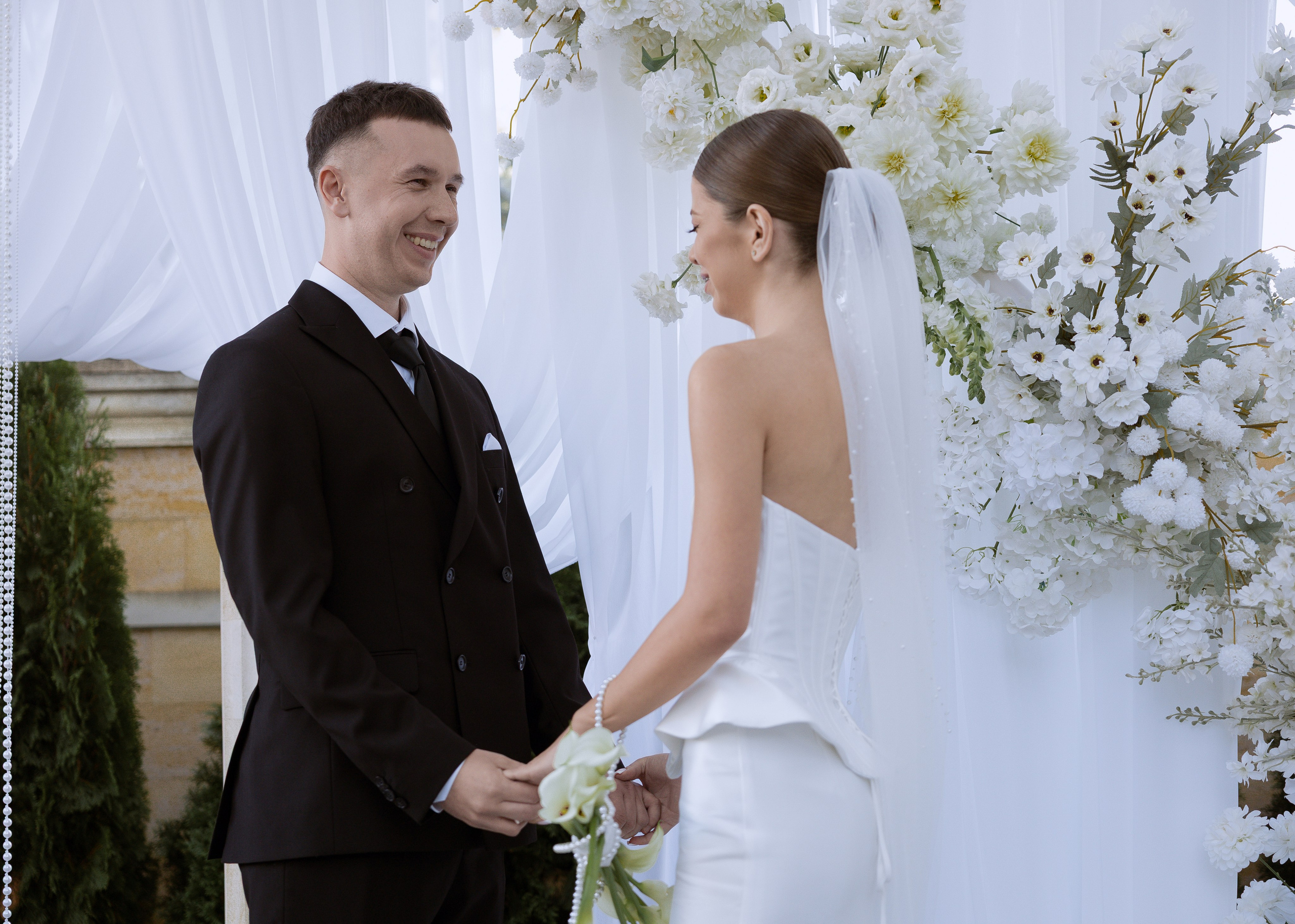 Сергей и Ксения. Фотограф Эмиль Исякаев