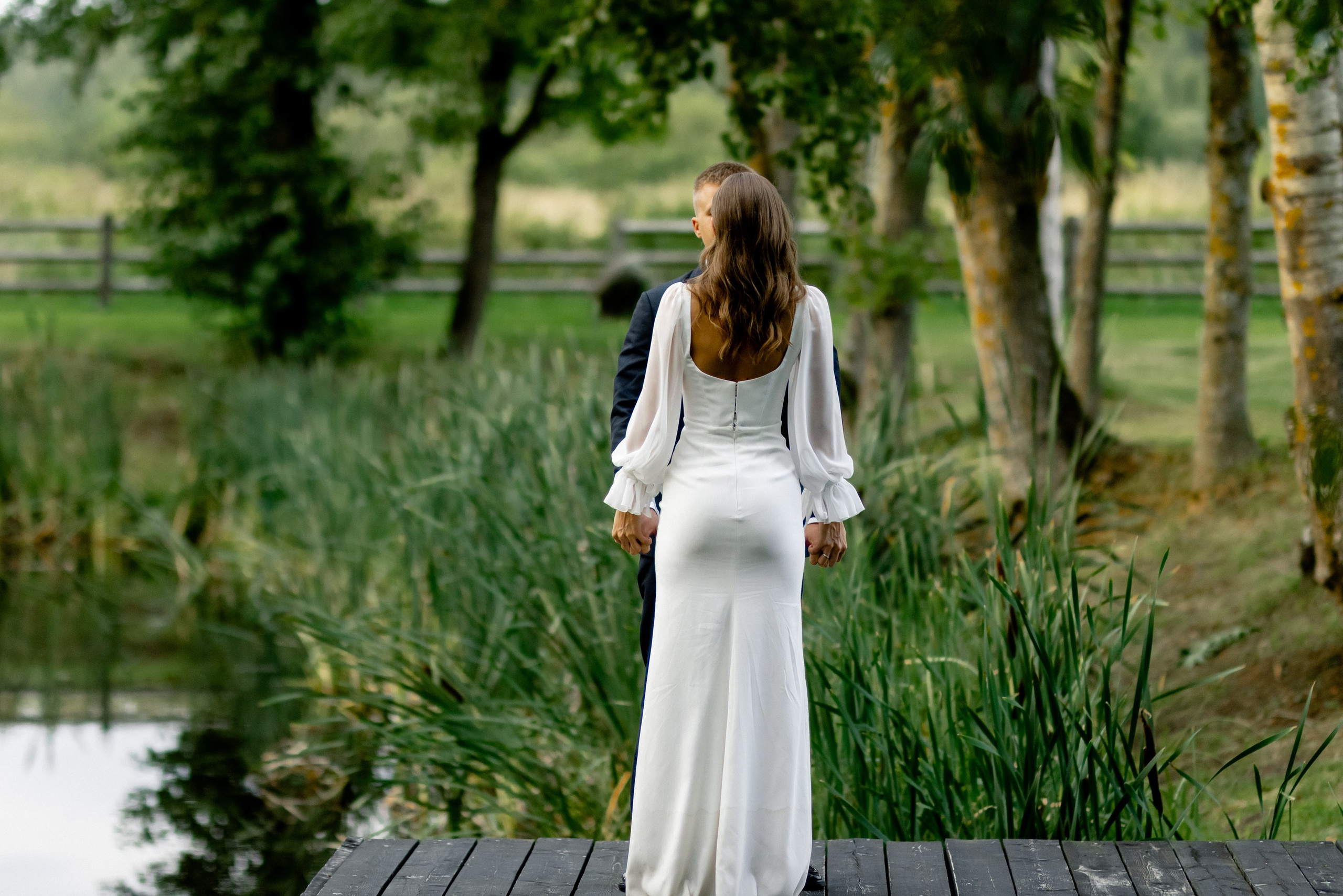 Матвей и Екатерина. Свадебный и семейный фотограф в Орша