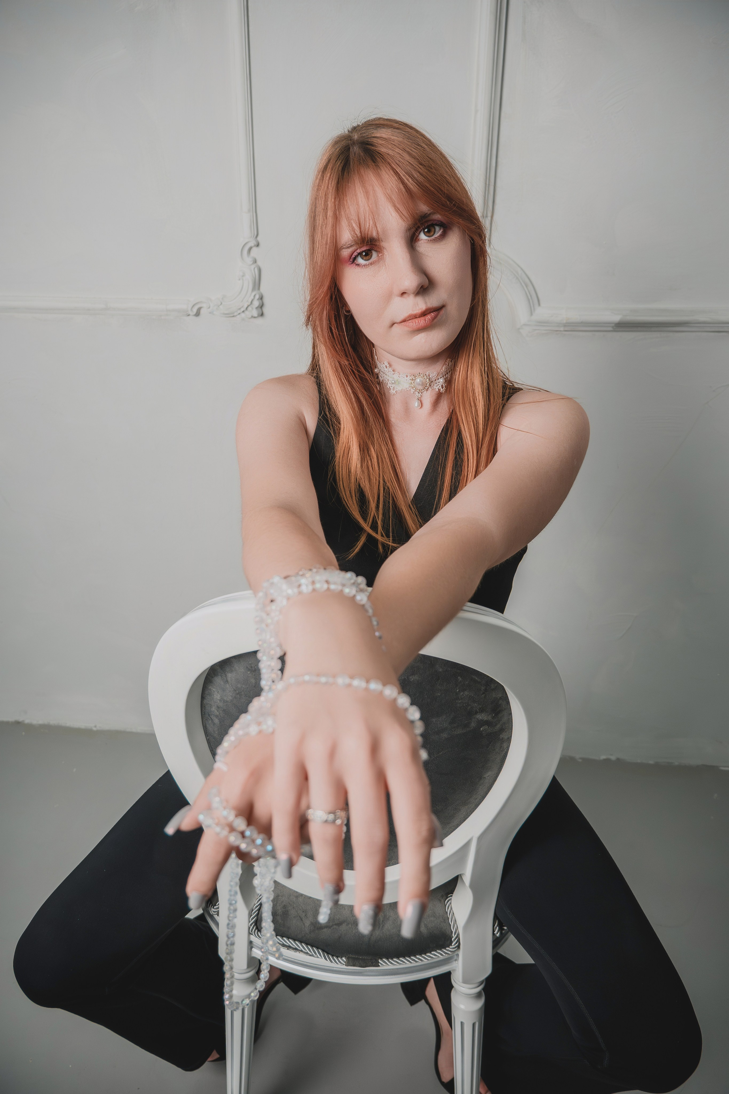 Полина. Репортажный фотограф Владислав Остерман