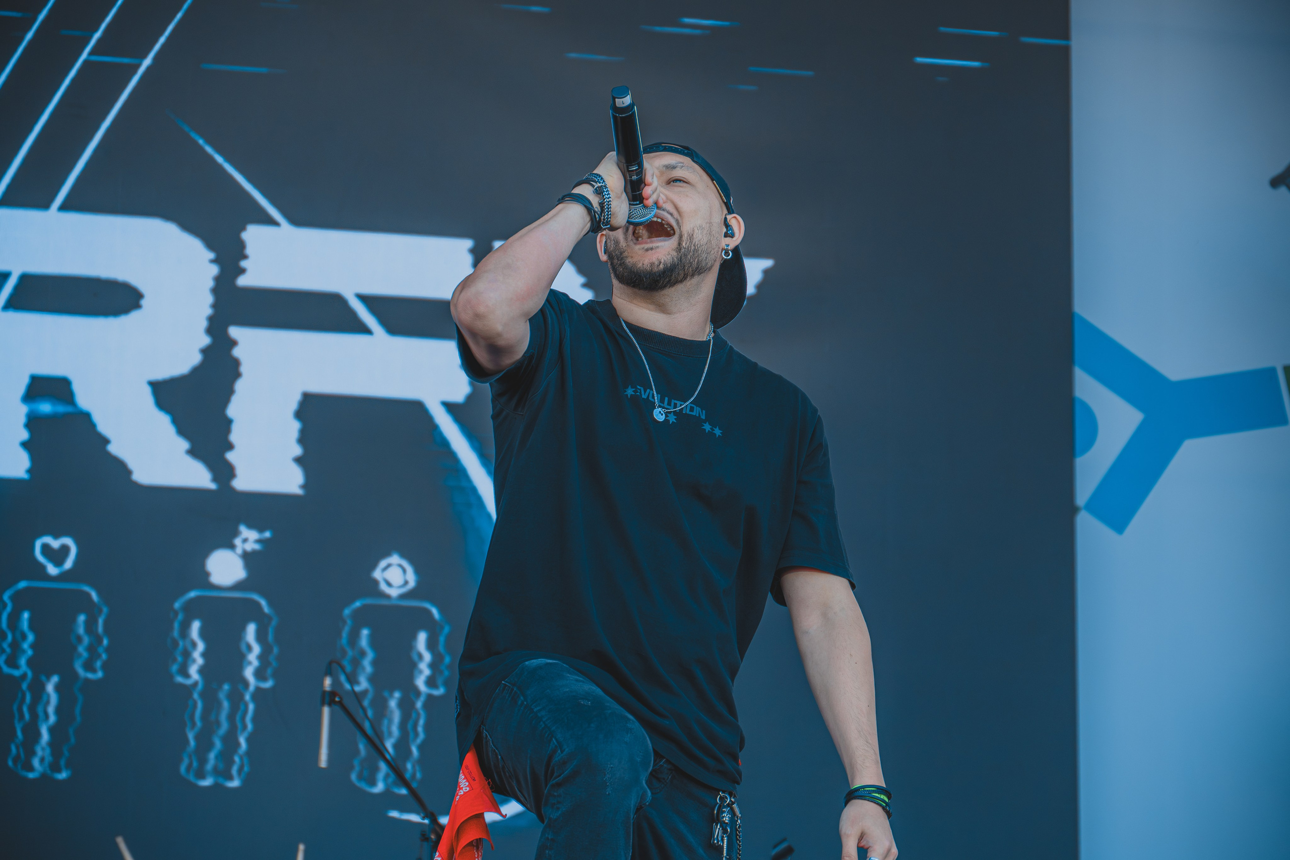 Рок над Амуром. ДВХАБ, NewsKHV. Репортажный фотограф Владислав Остерман