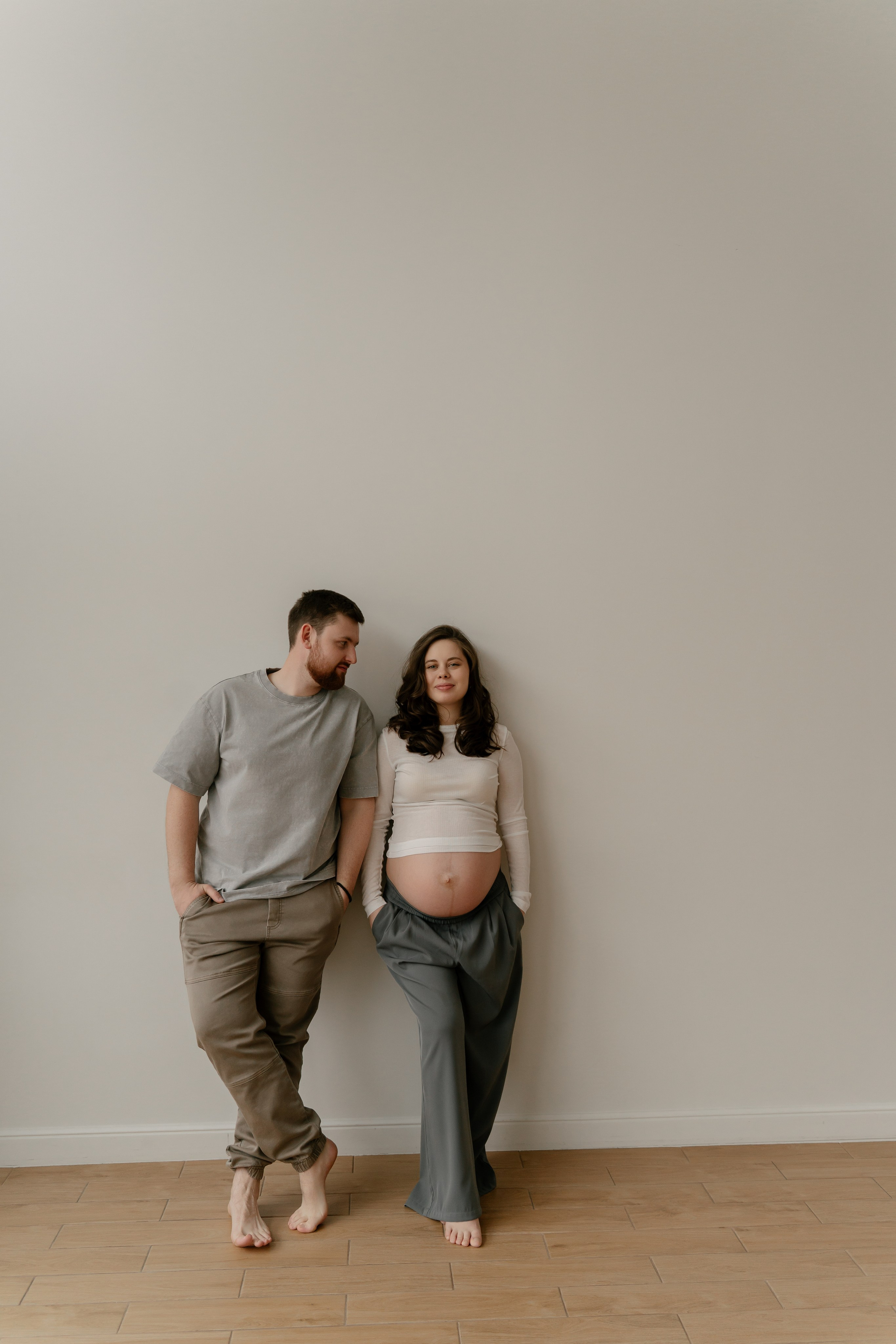 Настя и Саша. Семейный и свадебный фотограф в Красногорске Анастасия Тихонова