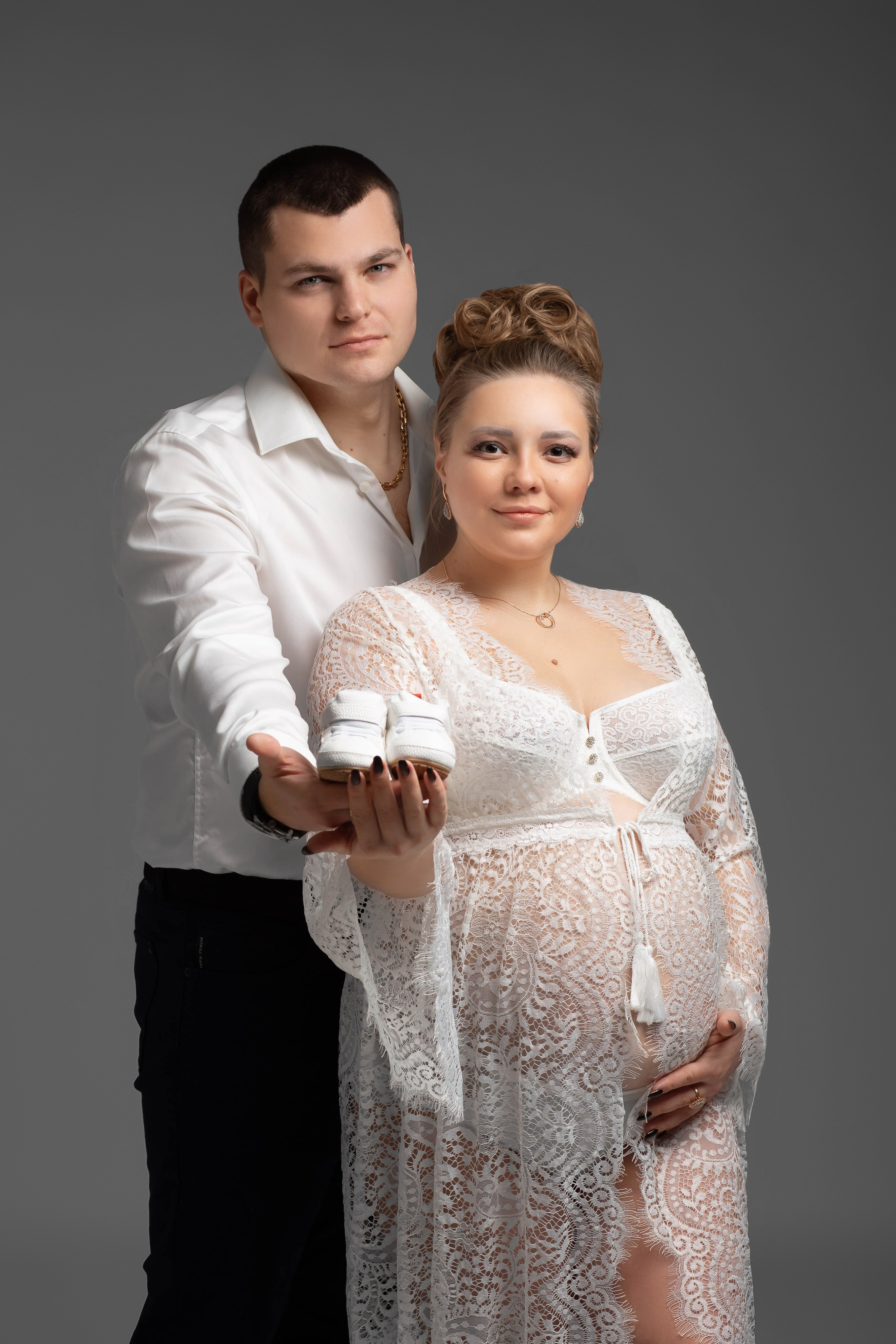 Фотосессия в стиле Vogue (женский портрет, беременность и семьи). Фотограф в Феодосии Наталья Булгакова