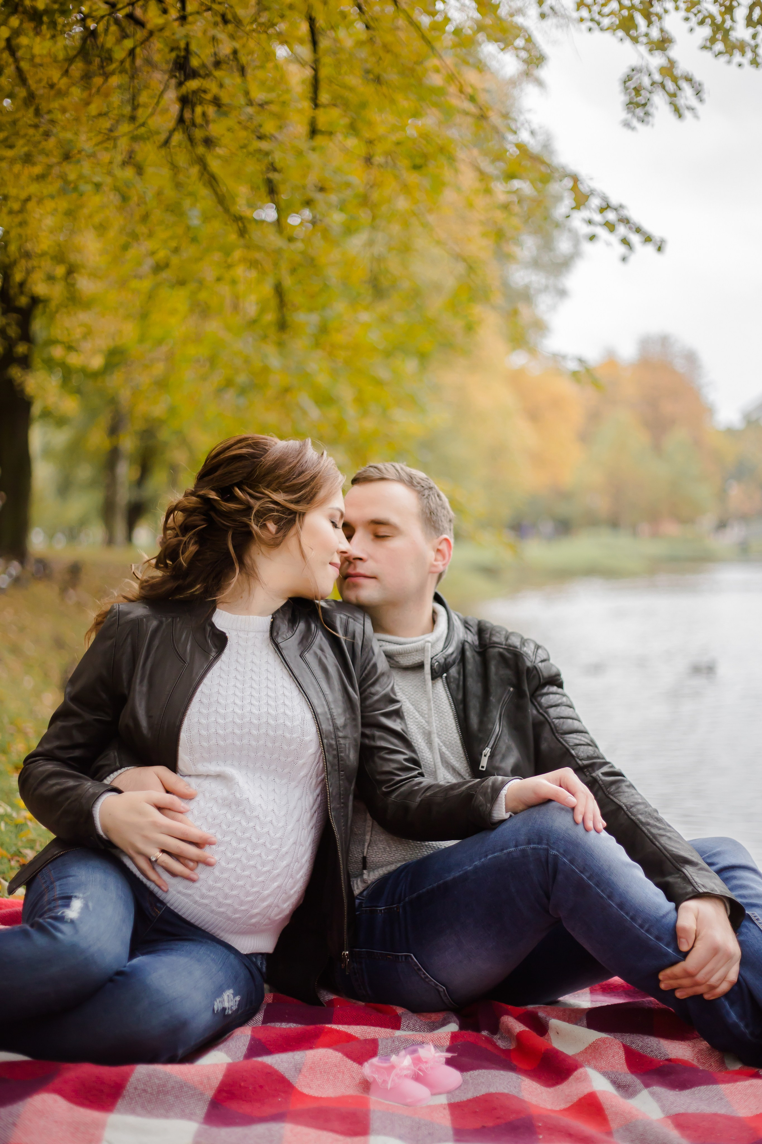 Беременность — Рома и Юлия. Свадебный и семейный фотограф в Санкт-Петербурге Макеева Наталья