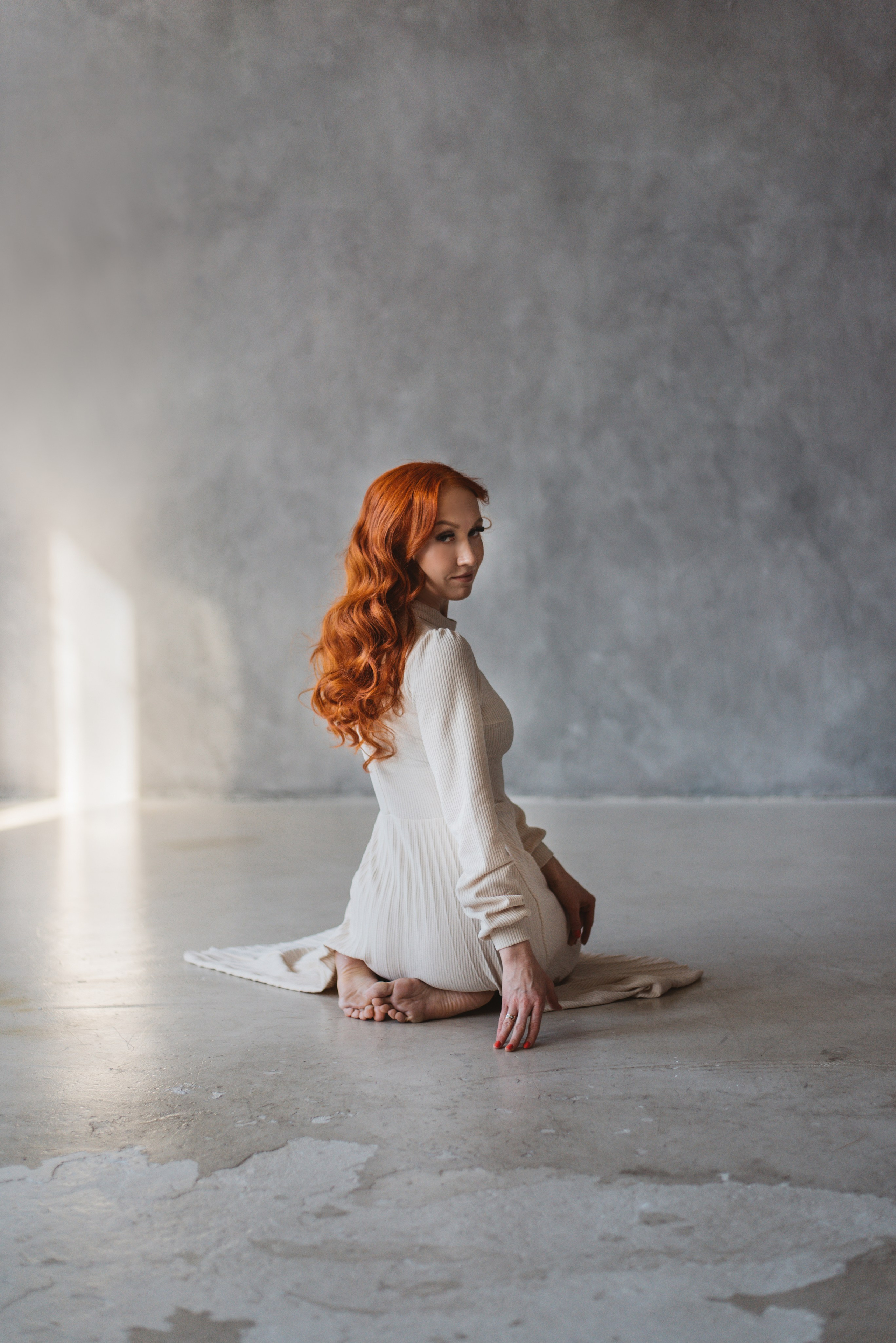 Аня. Сайт портфолио