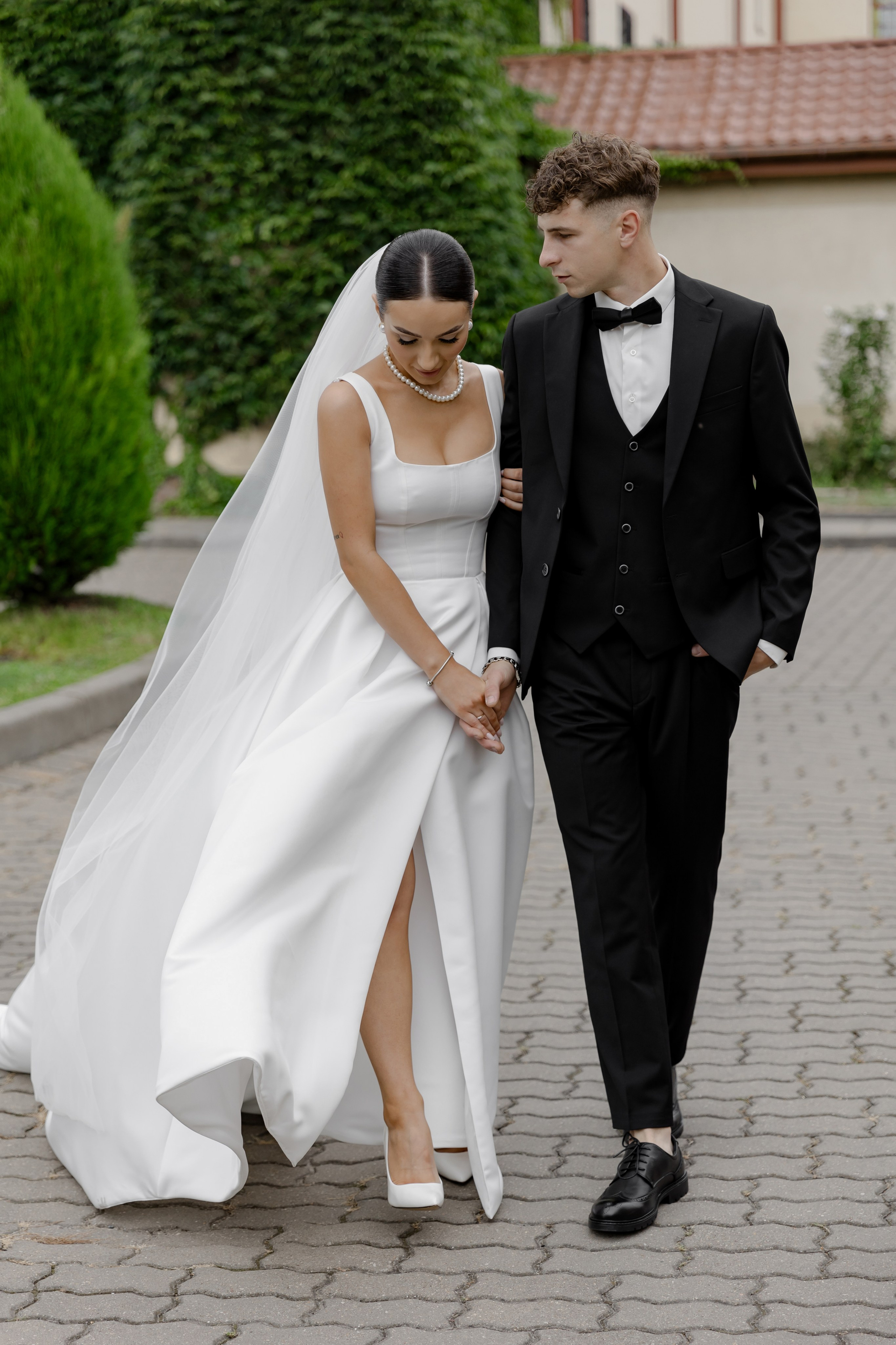 Аня и Игорь. Dima Lemeshevsky