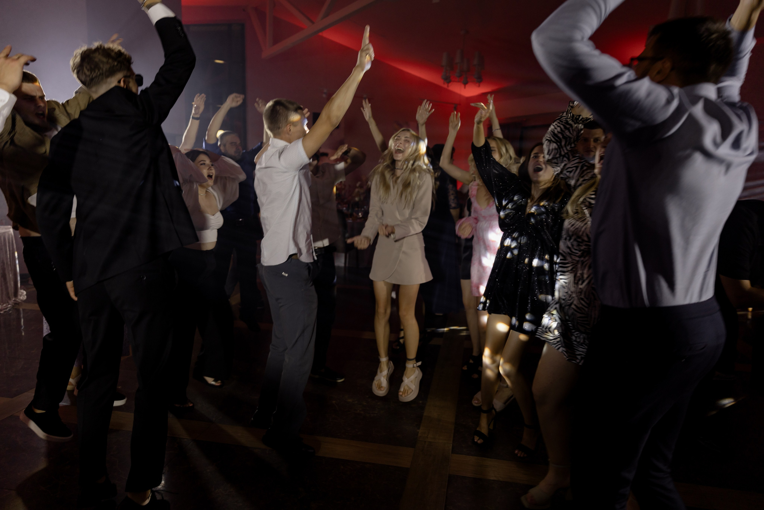 Аня и Игорь. Dima Lemeshevsky