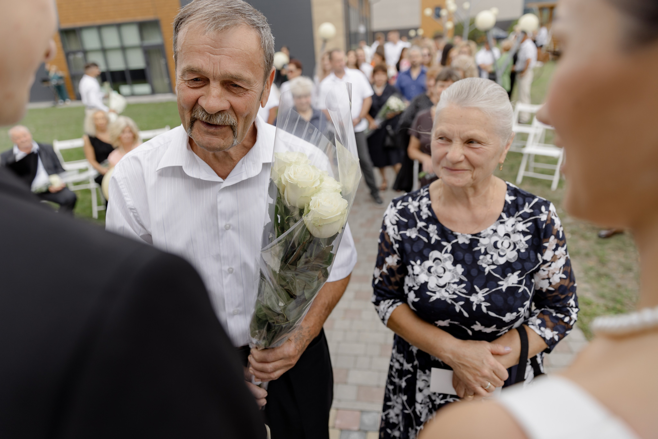 Аня и Игорь. Dima Lemeshevsky