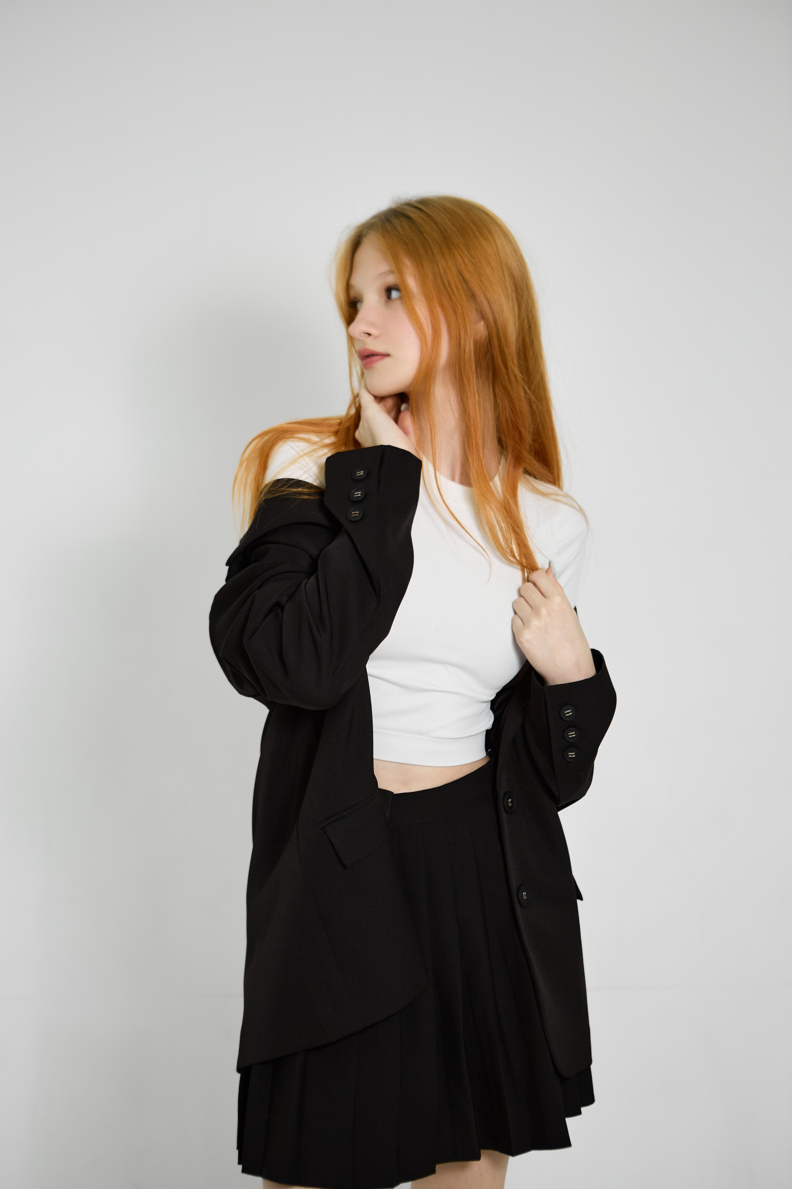 Диана, 14 лет, 170 см. Efimova Model Agency