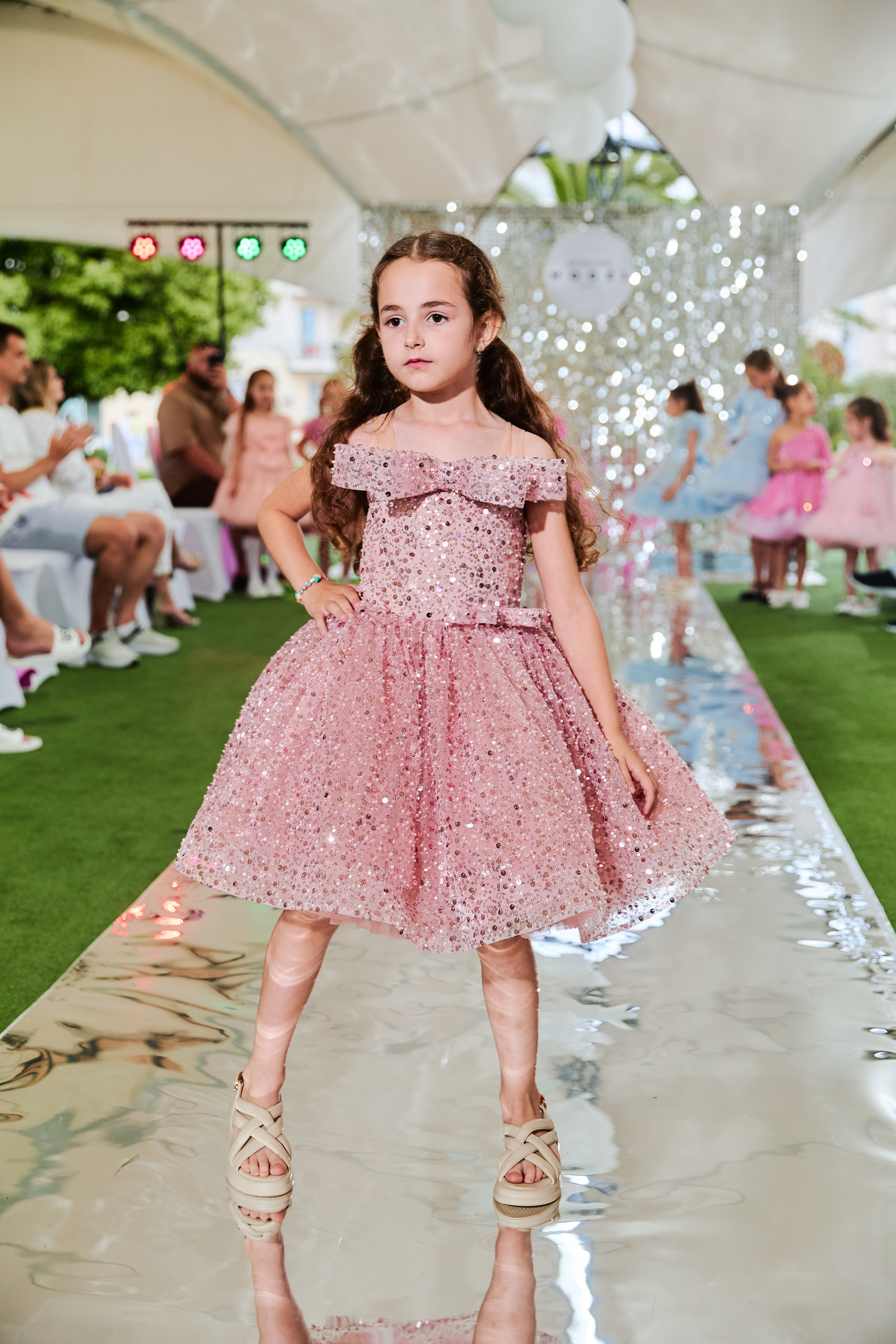 Выпускной базового курса 2024. Efimova Model Agency