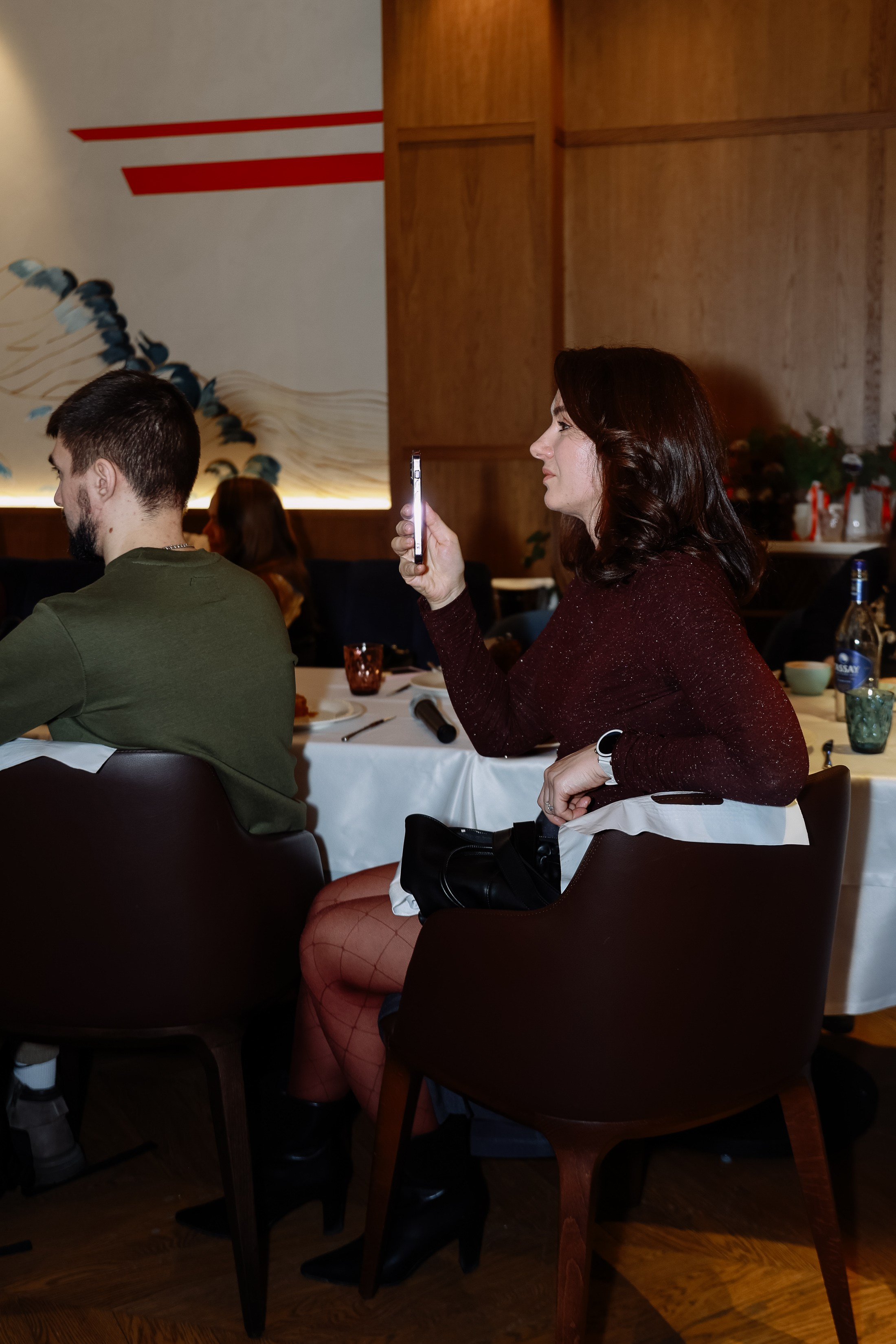 Бизнес завтрак с Игорем Стояновым. Фотограф Юлия Мальцева