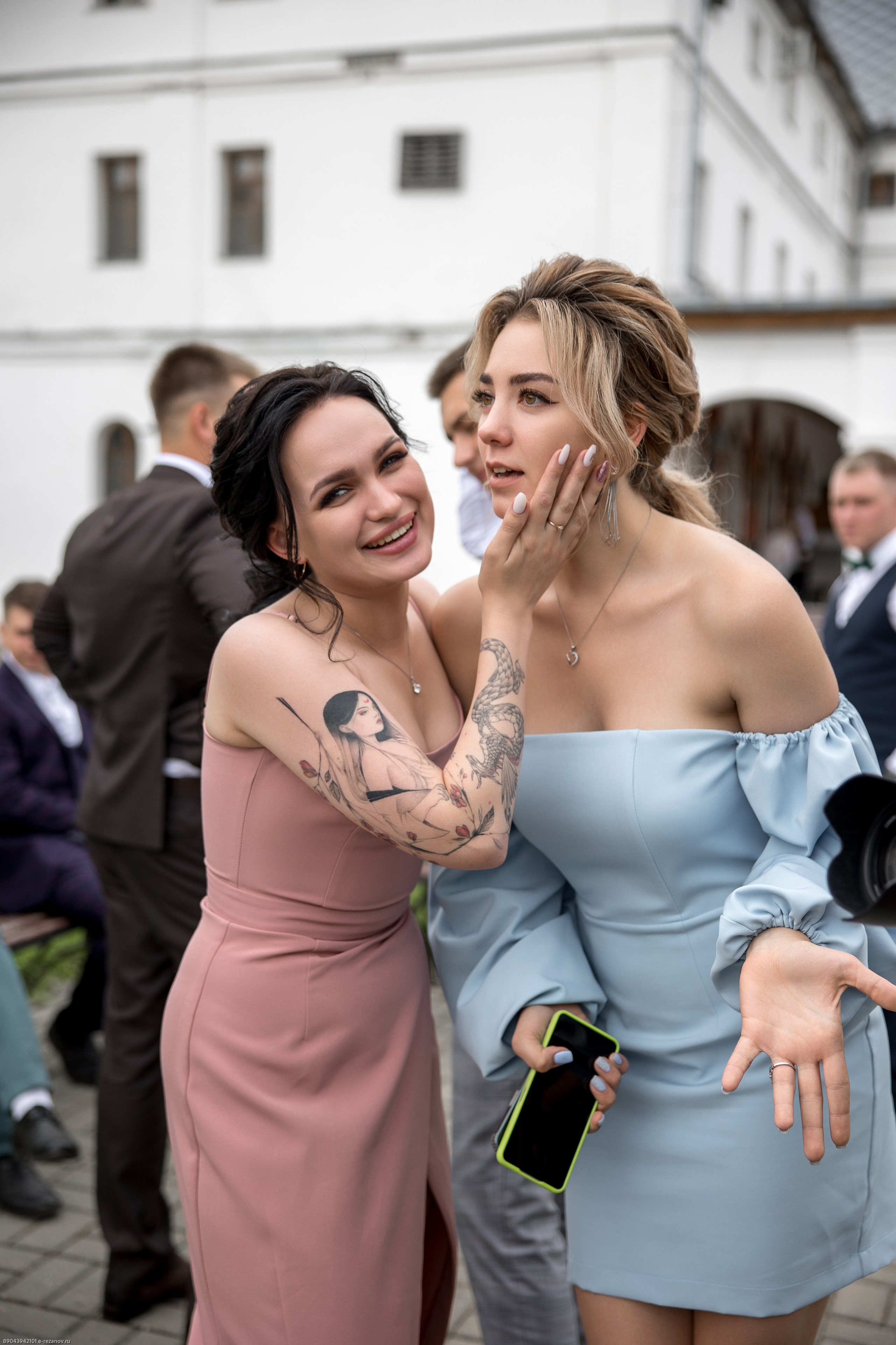 Андрей и Владислава. Свадебный и семейный фотограф Евгений Резанов