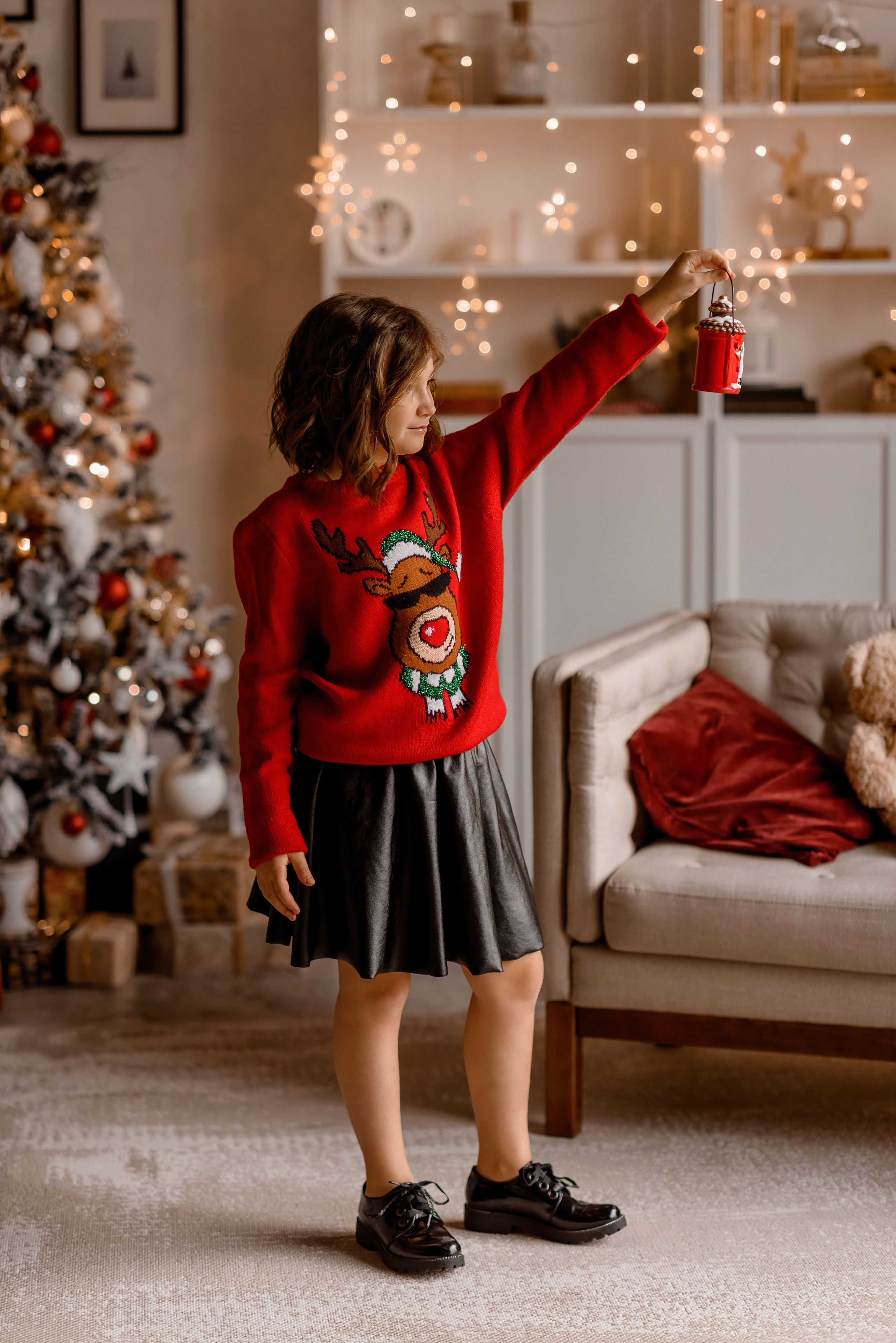 НОВОГОДНЯЯ ПОДБОРКА СЕЗОН 2020-2021. Профессиональный фотограф. Портрет, семья, дети