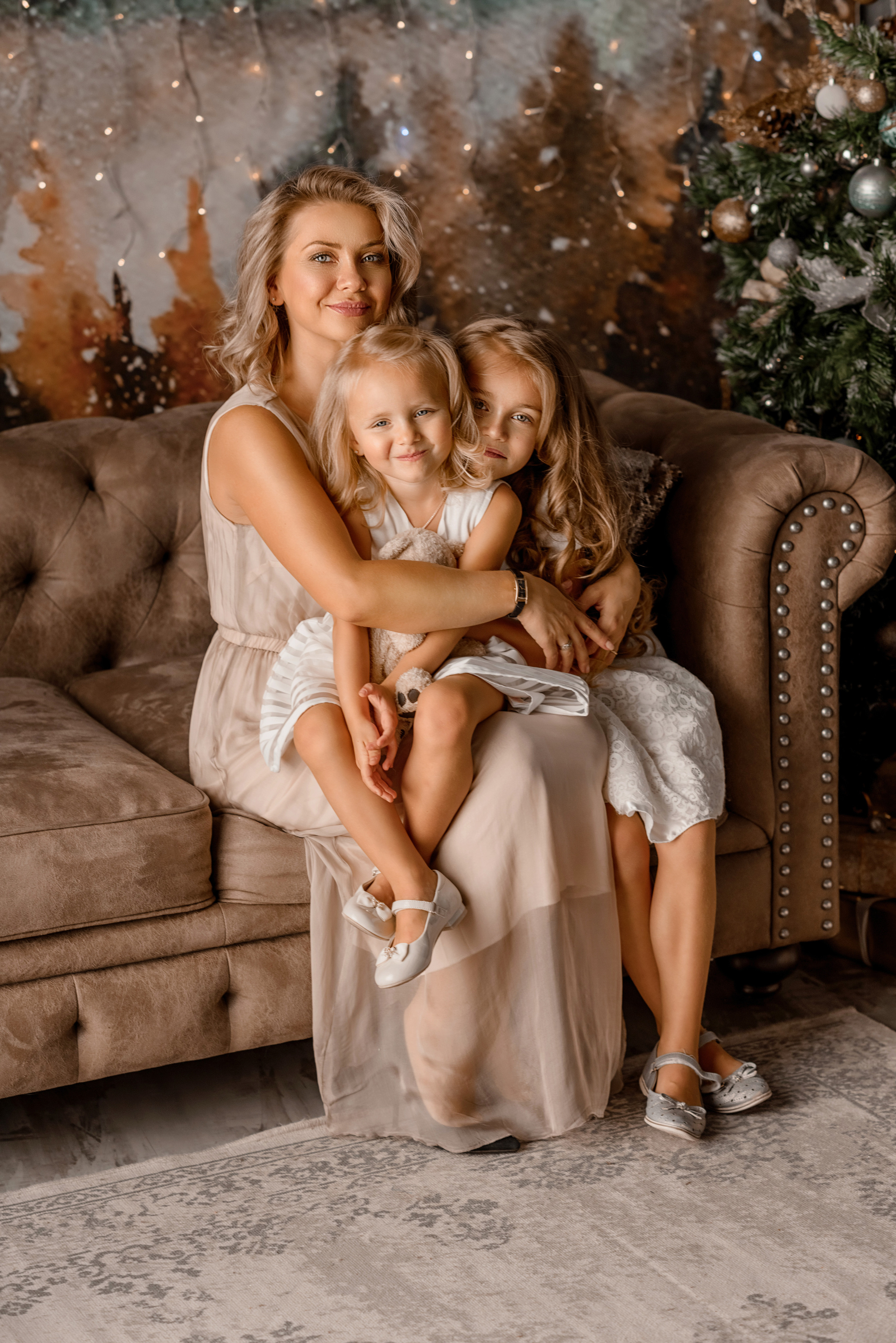 НОВОГОДНЯЯ ПОДБОРКА СЕЗОН 2020-2021. Профессиональный фотограф. Портрет, семья, дети