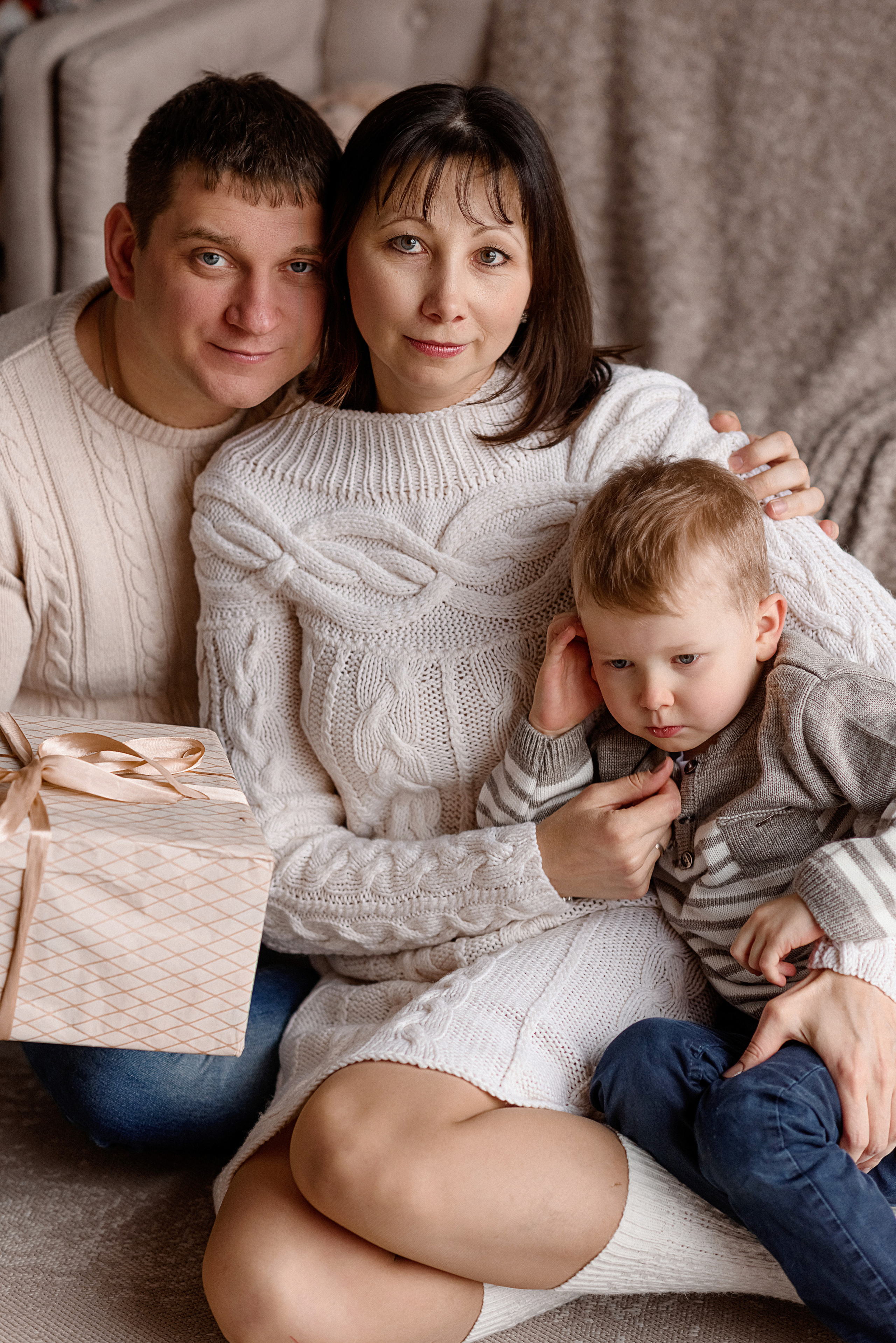 НОВОГОДНЯЯ ПОДБОРКА СЕЗОН 2020-2021. Профессиональный фотограф. Портрет, семья, дети