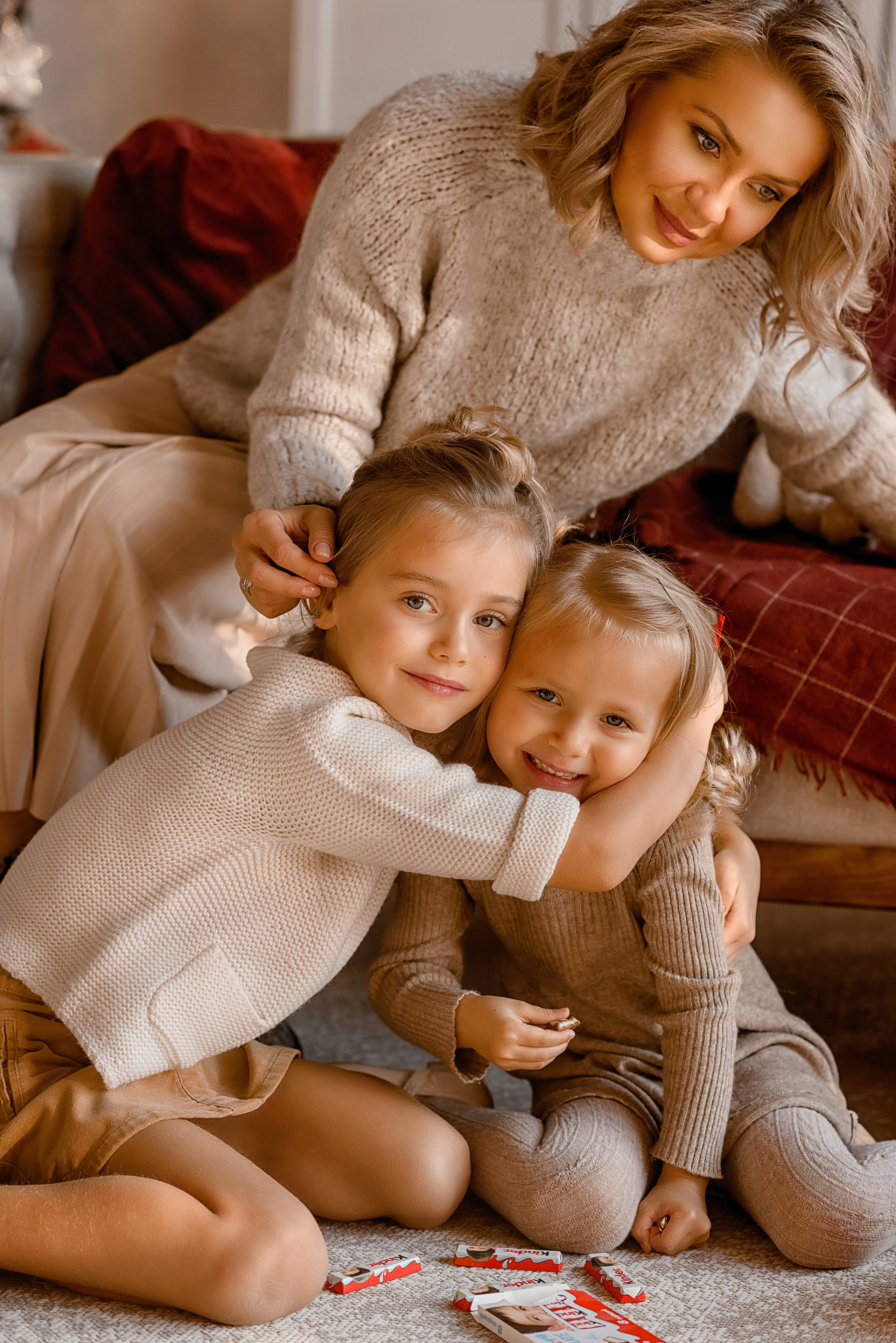 НОВОГОДНЯЯ ПОДБОРКА СЕЗОН 2020-2021. Профессиональный фотограф. Портрет, семья, дети