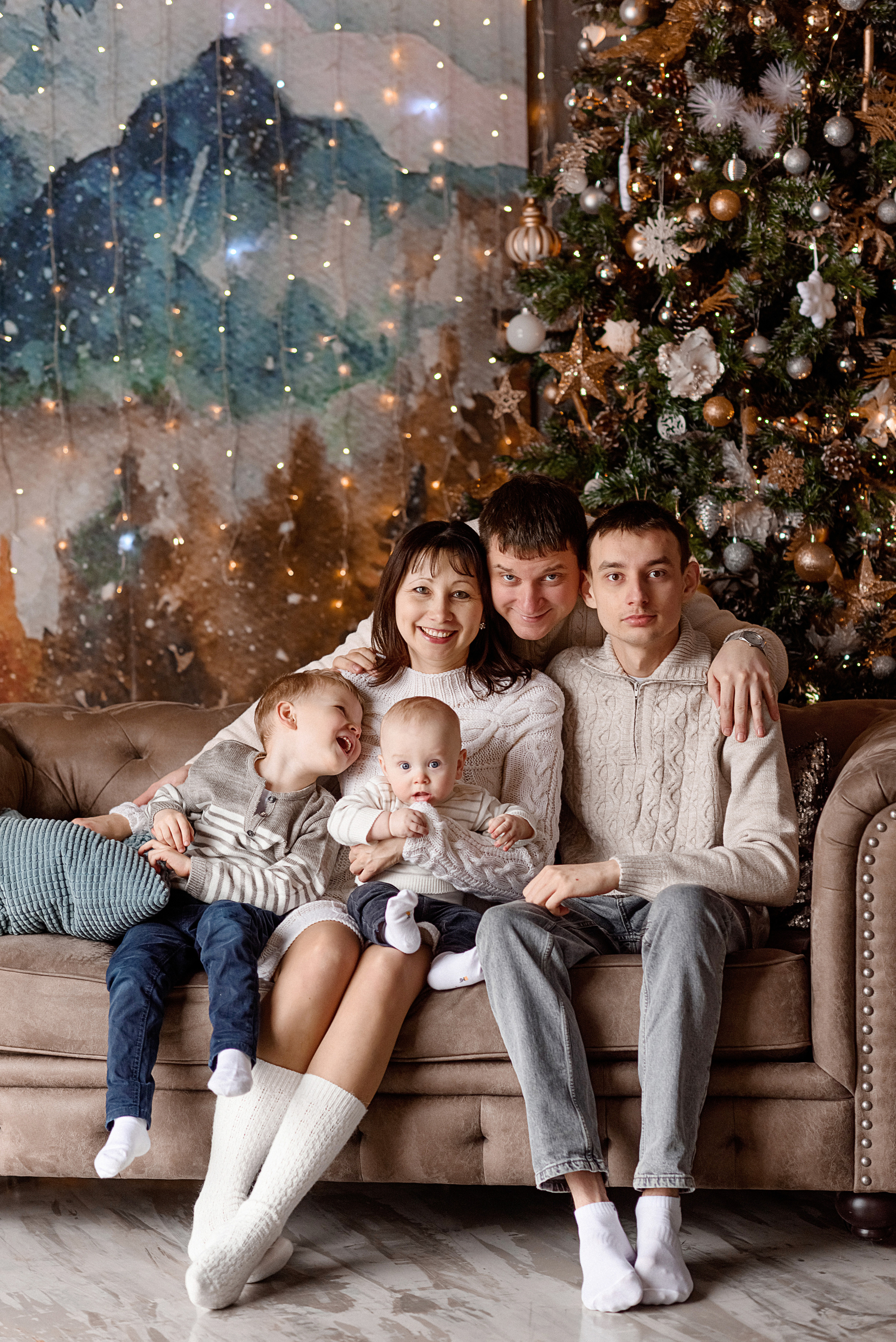 НОВОГОДНЯЯ ПОДБОРКА СЕЗОН 2020-2021. Профессиональный фотограф. Портрет, семья, дети