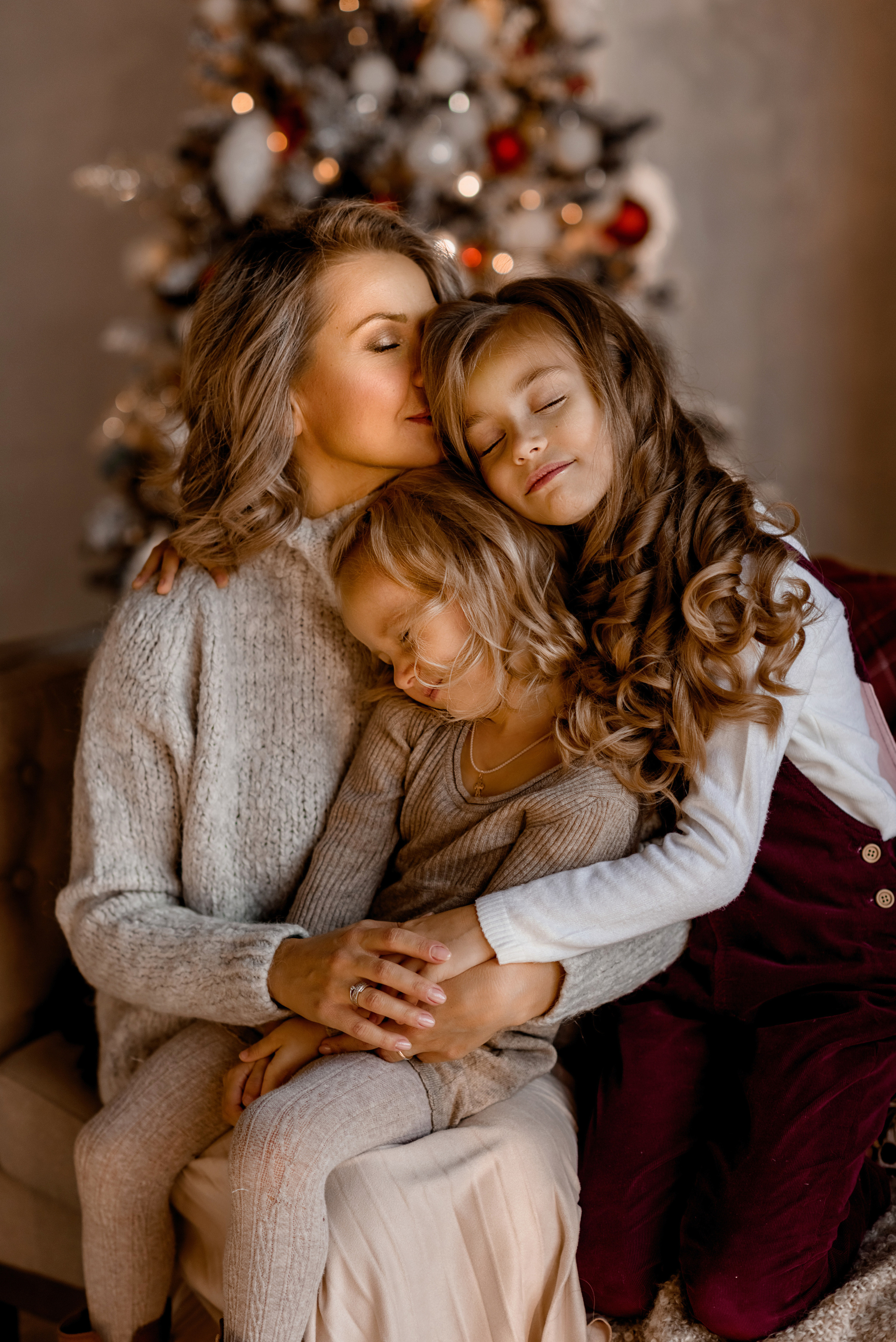 НОВОГОДНЯЯ ПОДБОРКА СЕЗОН 2020-2021. Профессиональный фотограф. Портрет, семья, дети