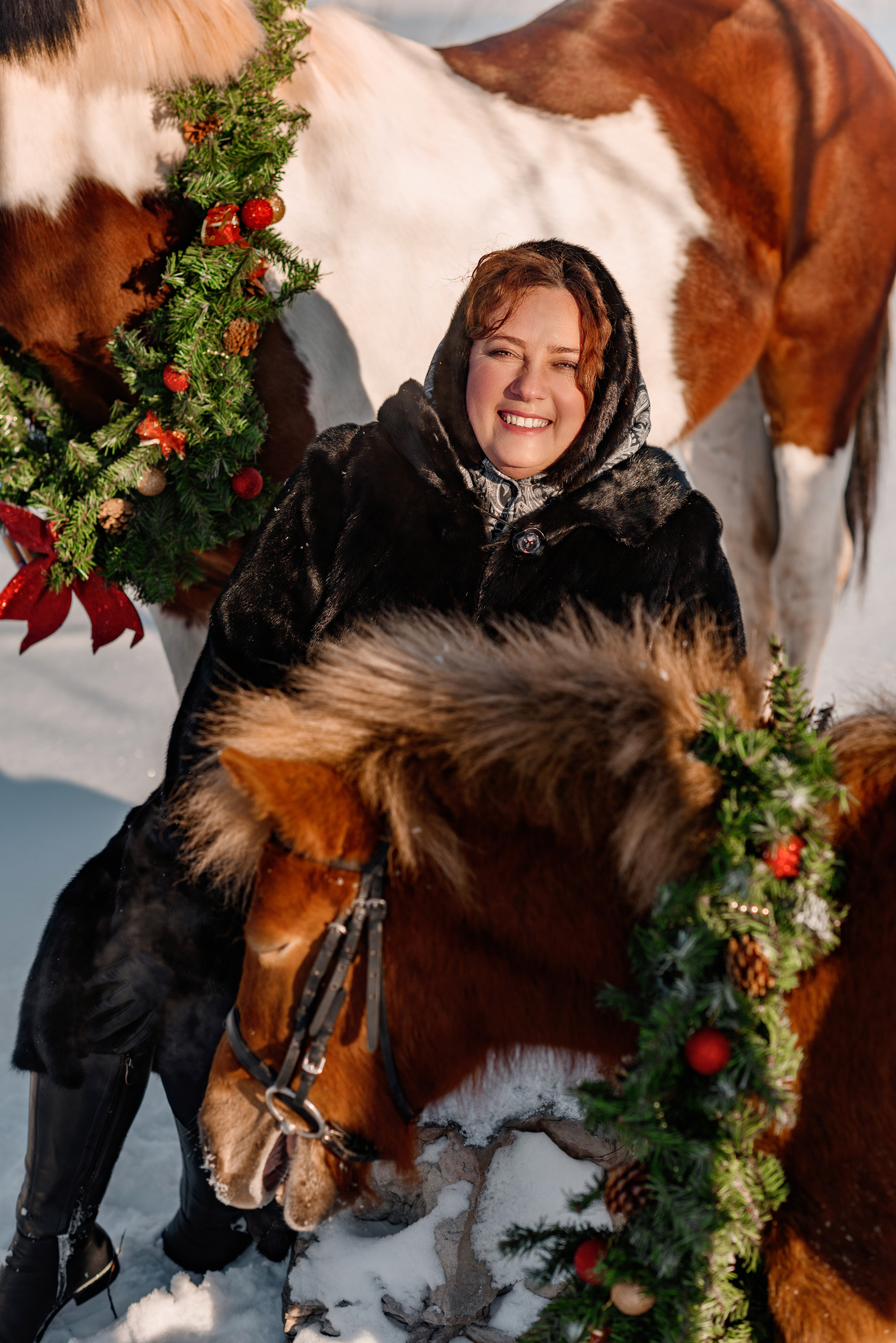 НОВОГОДНЯЯ ПОДБОРКА СЕЗОН 2020-2021. Профессиональный фотограф. Портрет, семья, дети