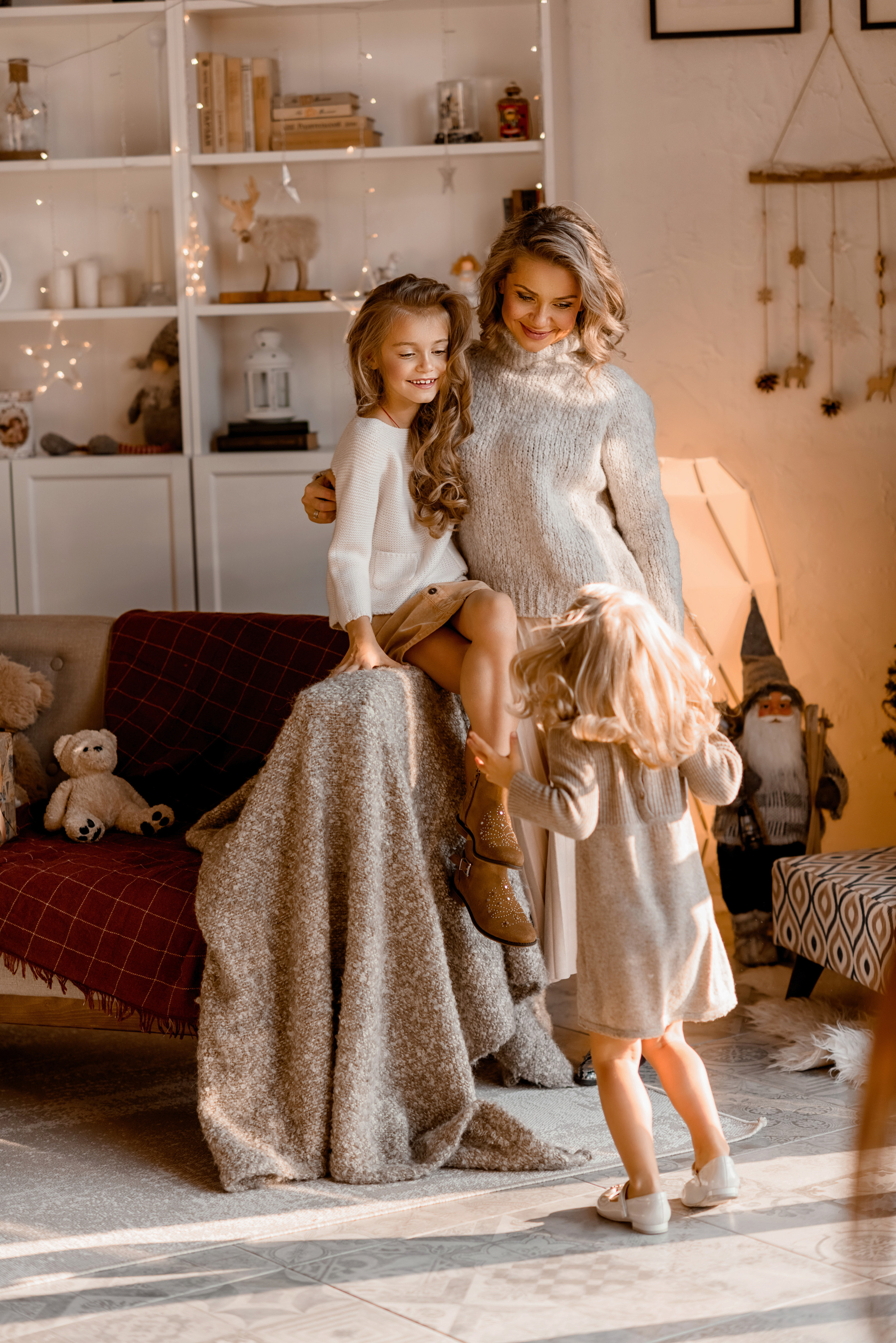 НОВОГОДНЯЯ ПОДБОРКА СЕЗОН 2020-2021. Профессиональный фотограф. Портрет, семья, дети