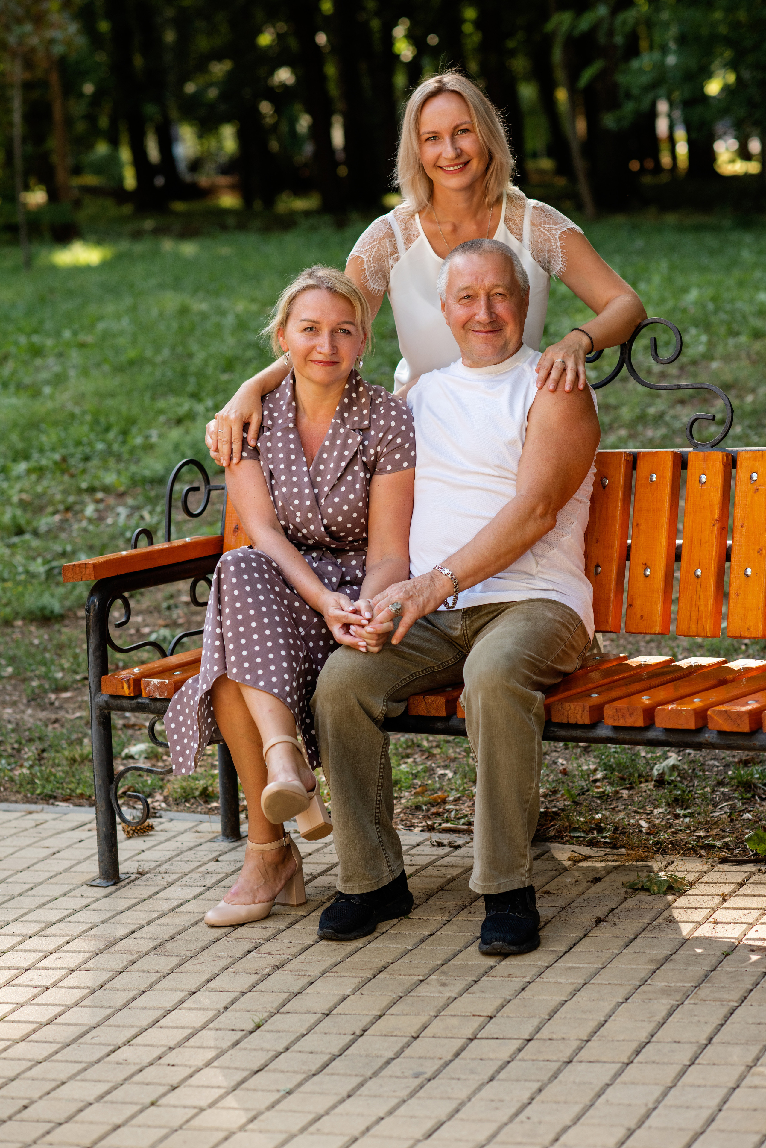 Фотосессия для семьи Натальи. Профессиональный фотограф. Портрет, семья, дети