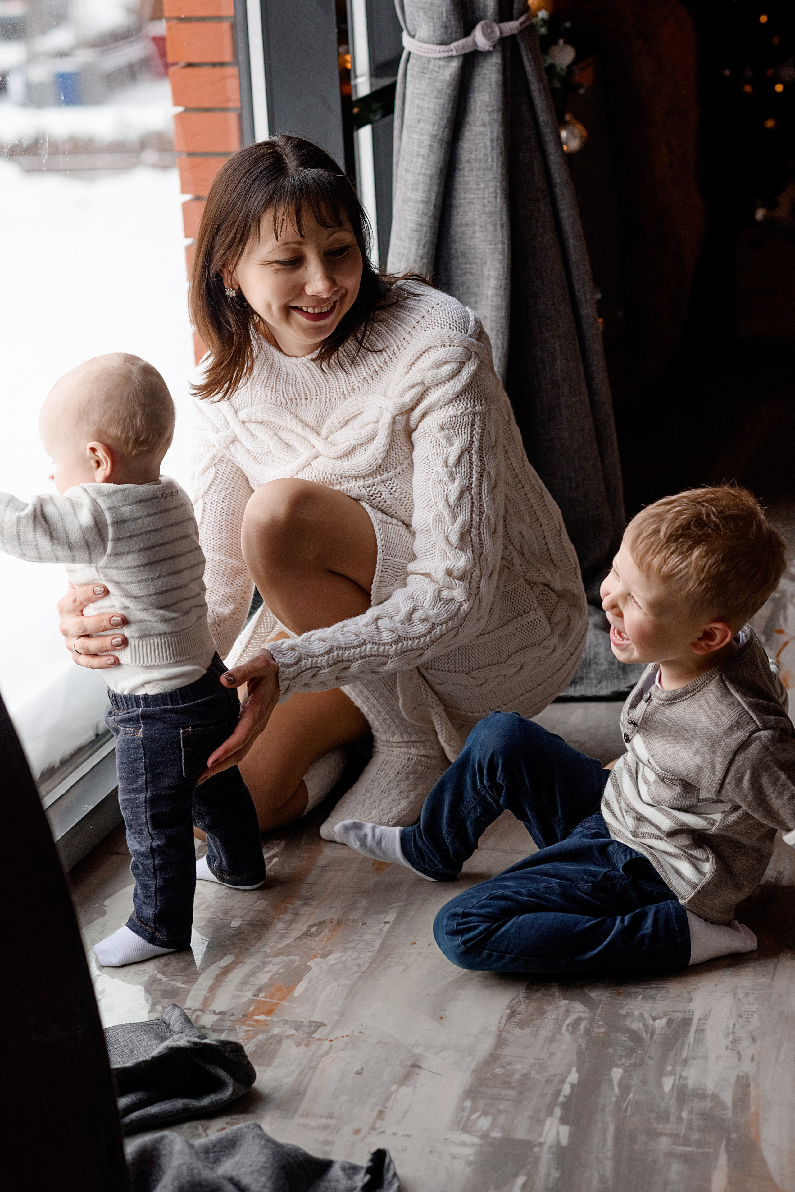 НОВОГОДНЯЯ ПОДБОРКА СЕЗОН 2020-2021. Профессиональный фотограф. Портрет, семья, дети