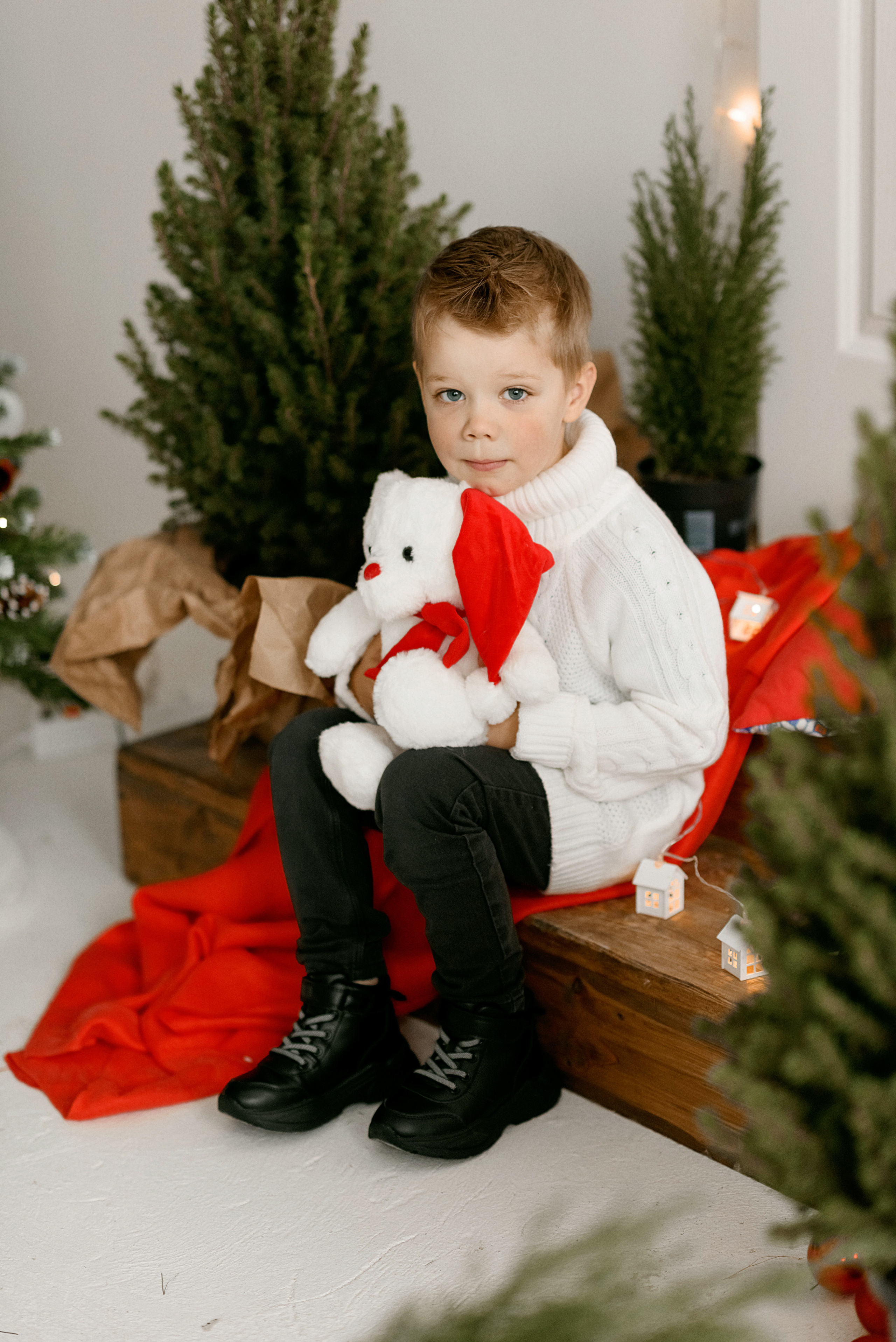 НОВОГОДНЯЯ ПОДБОРКА СЕЗОН 2020-2021. Профессиональный фотограф. Портрет, семья, дети