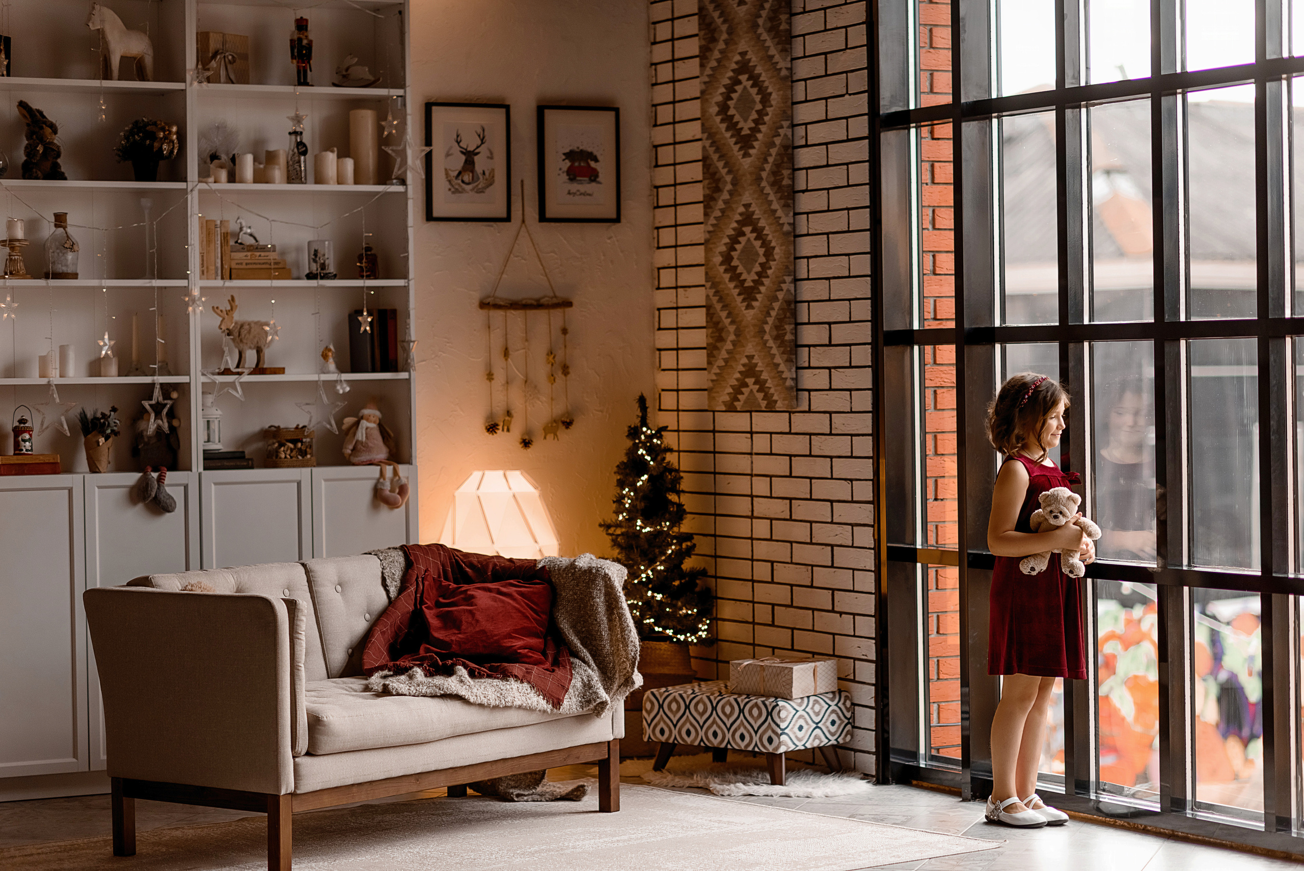 НОВОГОДНЯЯ ПОДБОРКА СЕЗОН 2020-2021. Профессиональный фотограф. Портрет, семья, дети