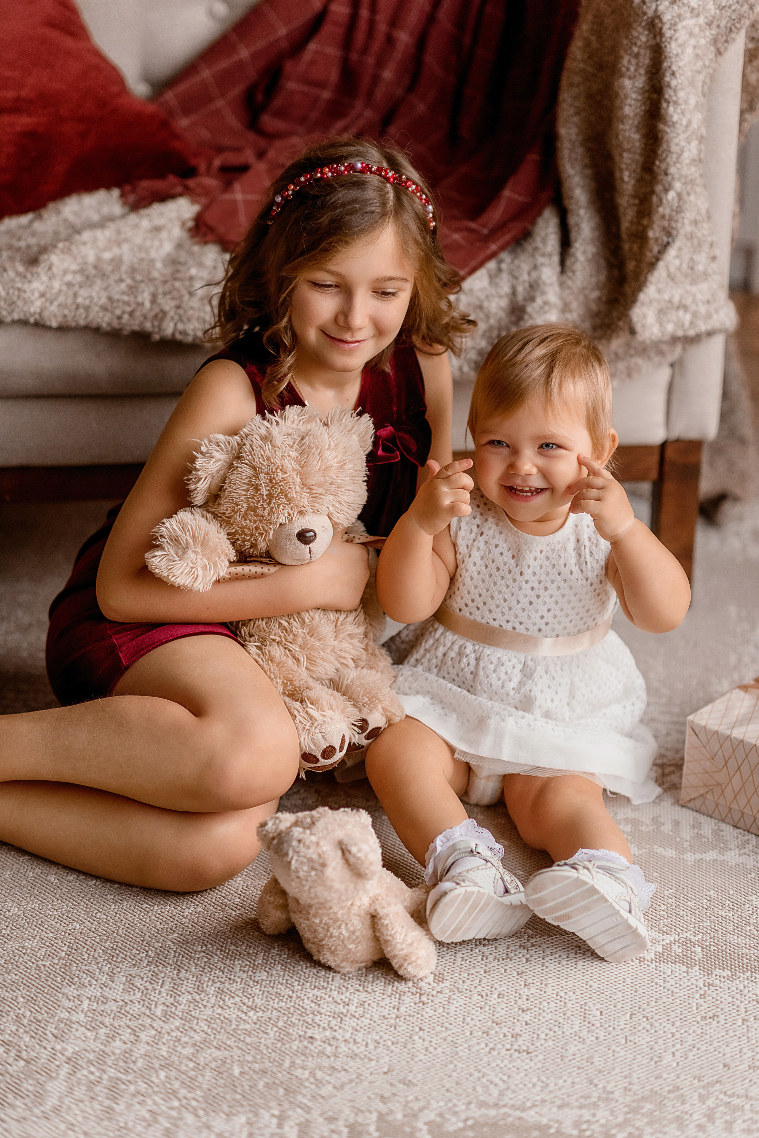 НОВОГОДНЯЯ ПОДБОРКА СЕЗОН 2020-2021. Профессиональный фотограф. Портрет, семья, дети