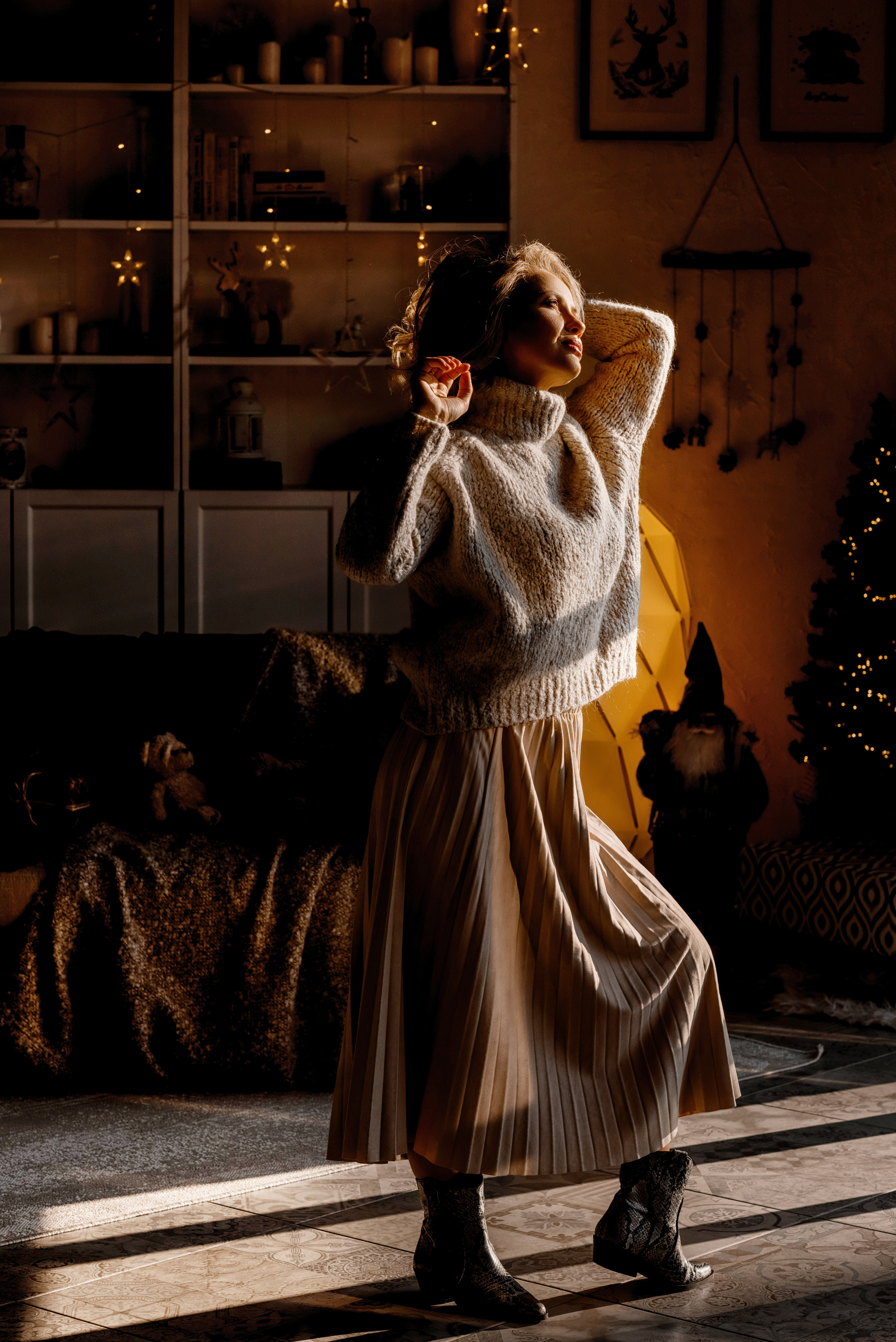 НОВОГОДНЯЯ ПОДБОРКА СЕЗОН 2020-2021. Профессиональный фотограф. Портрет, семья, дети