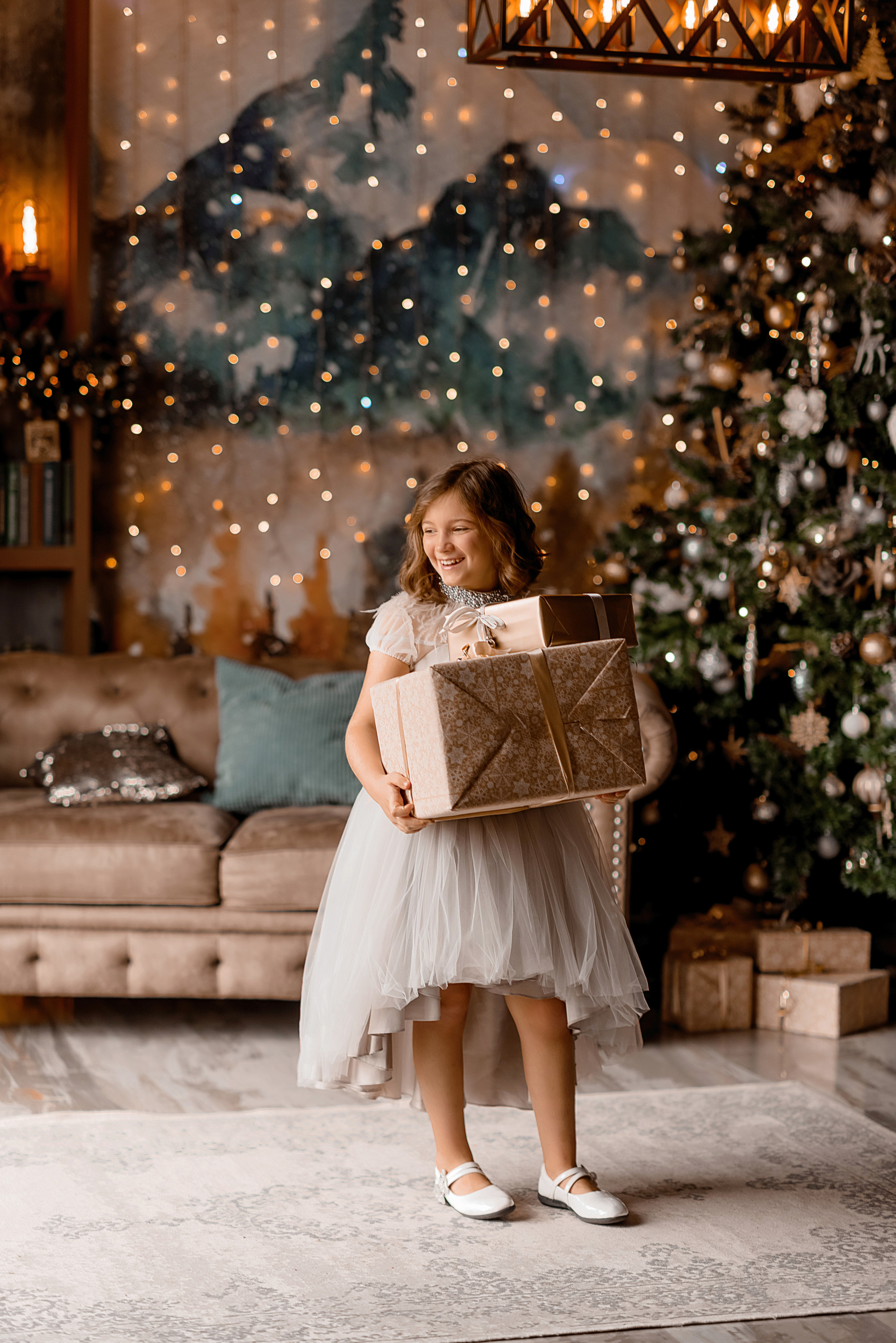 НОВОГОДНЯЯ ПОДБОРКА СЕЗОН 2020-2021. Профессиональный фотограф. Портрет, семья, дети