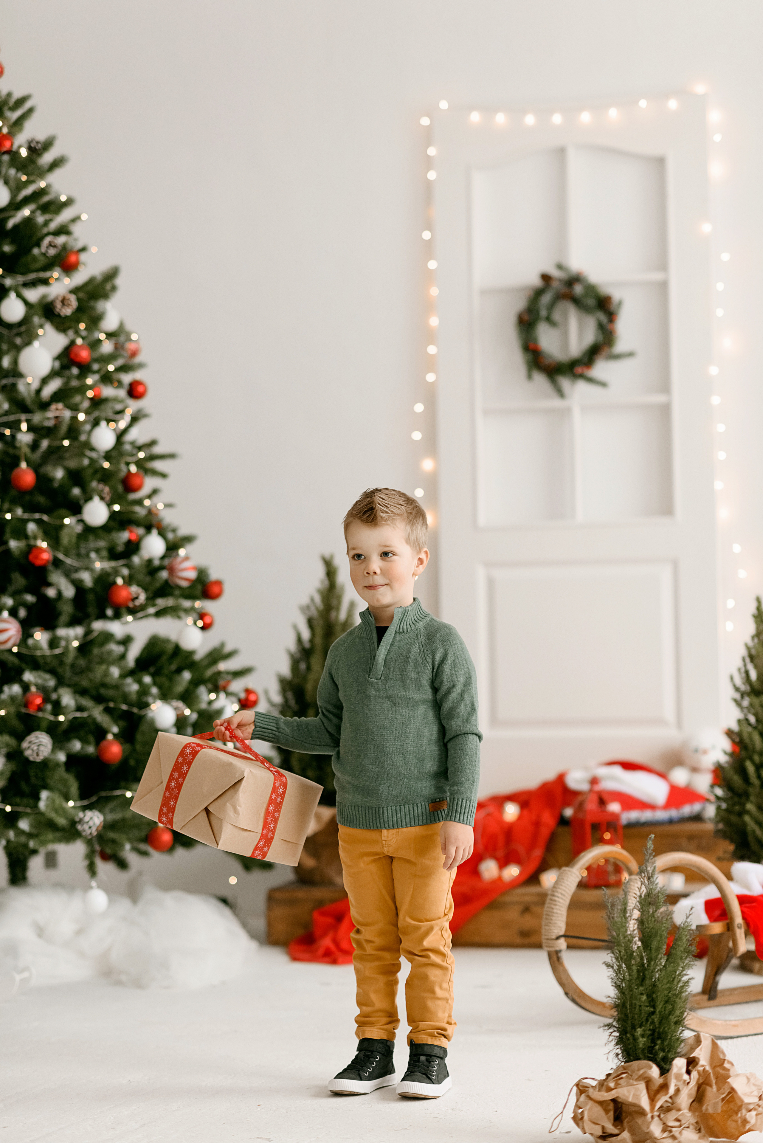 НОВОГОДНЯЯ ПОДБОРКА СЕЗОН 2020-2021. Профессиональный фотограф. Портрет, семья, дети