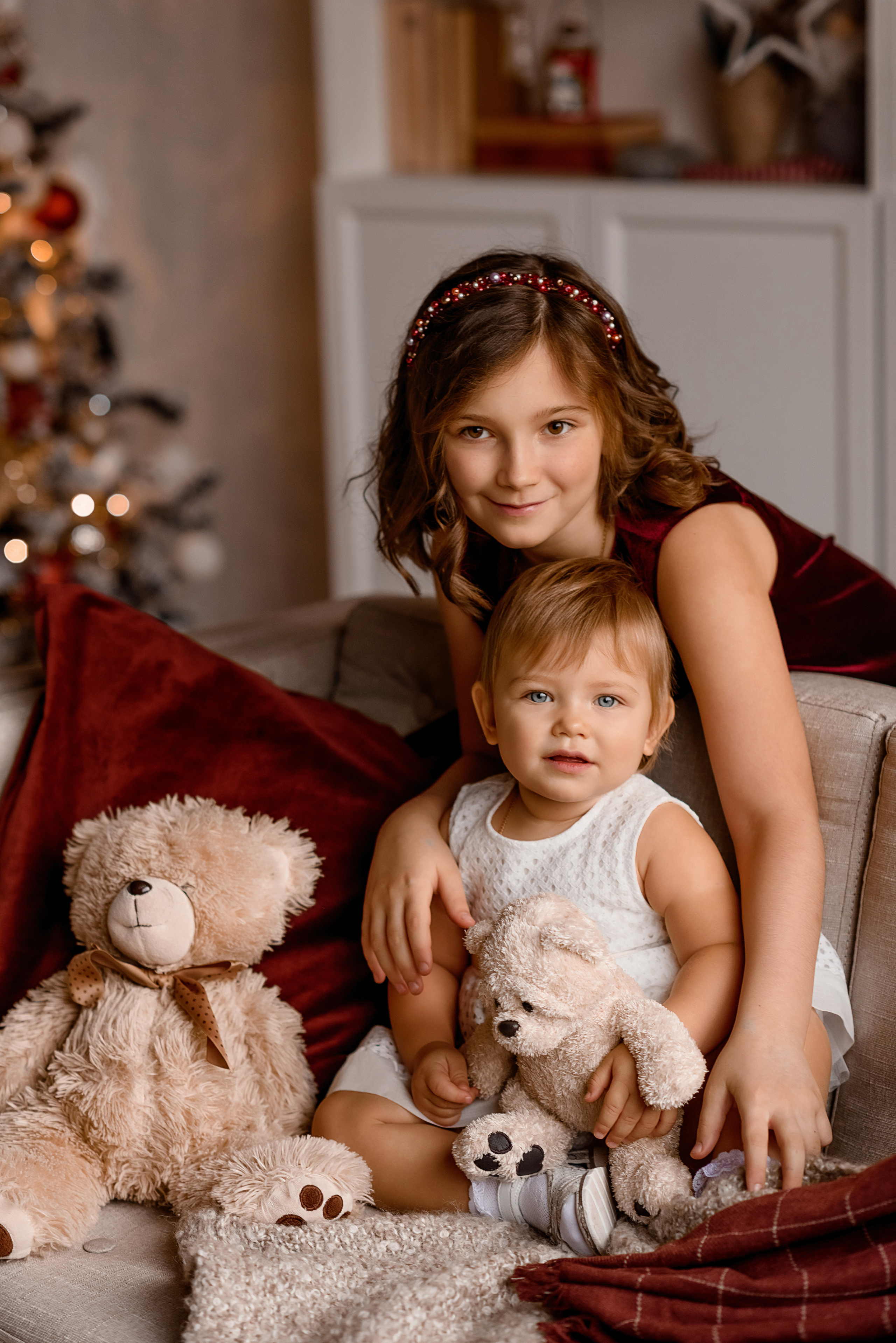 НОВОГОДНЯЯ ПОДБОРКА СЕЗОН 2020-2021. Профессиональный фотограф. Портрет, семья, дети