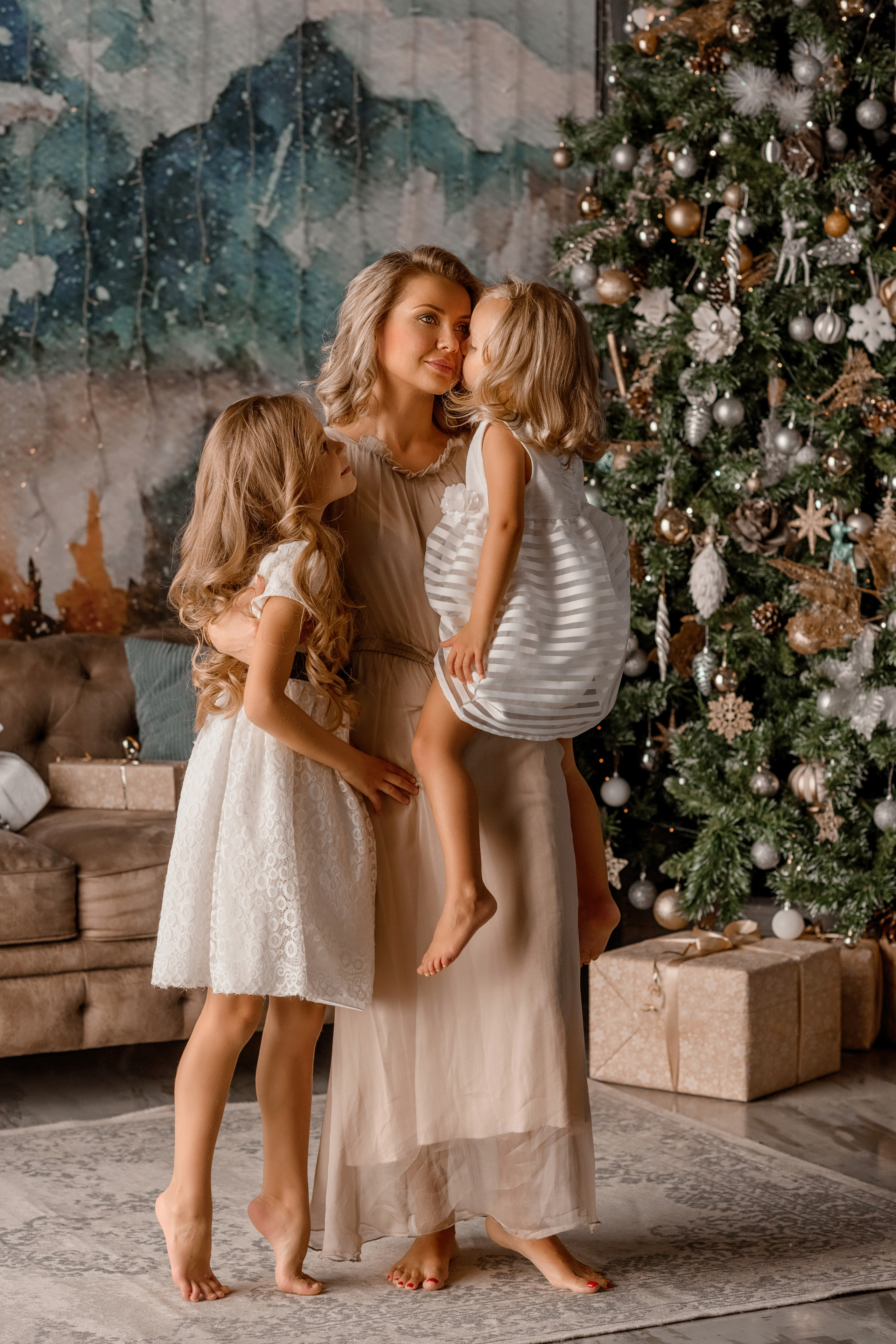 НОВОГОДНЯЯ ПОДБОРКА СЕЗОН 2020-2021. Профессиональный фотограф. Портрет, семья, дети