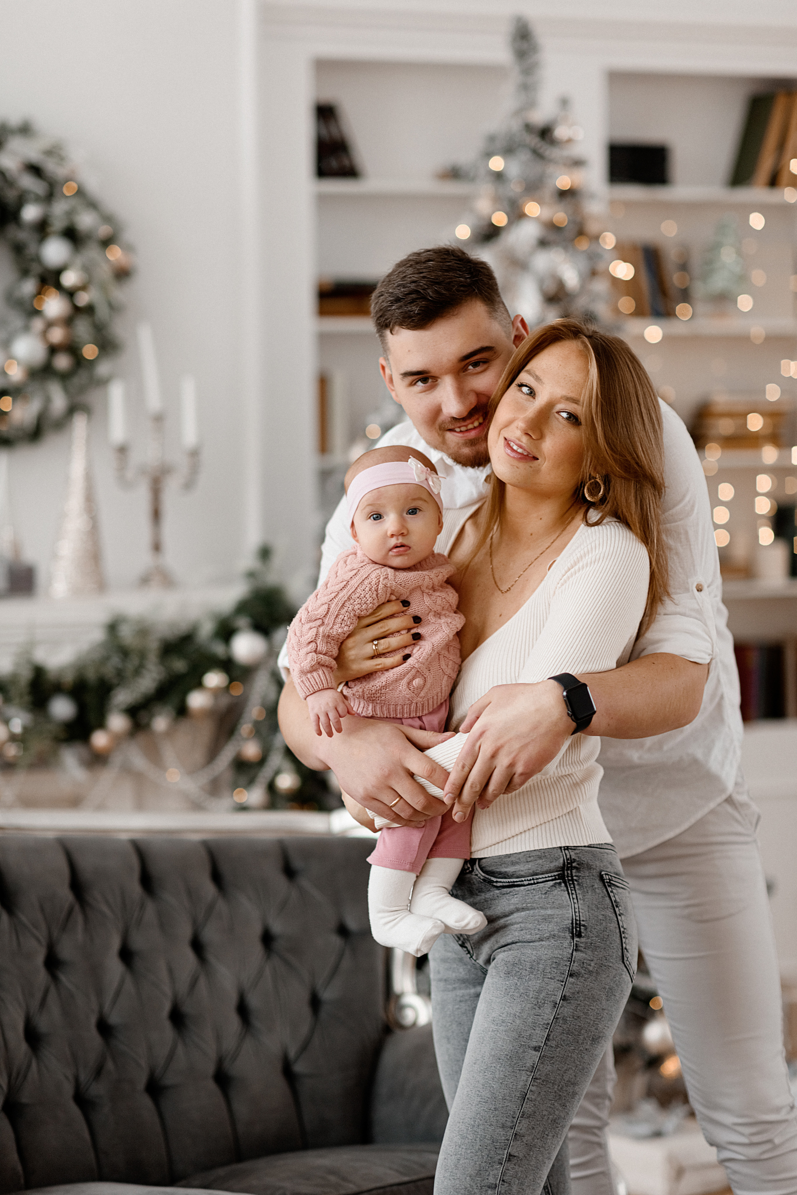 НОВОГОДНЯЯ ПОДБОРКА СЕЗОН 2020-2021. Профессиональный фотограф. Портрет, семья, дети