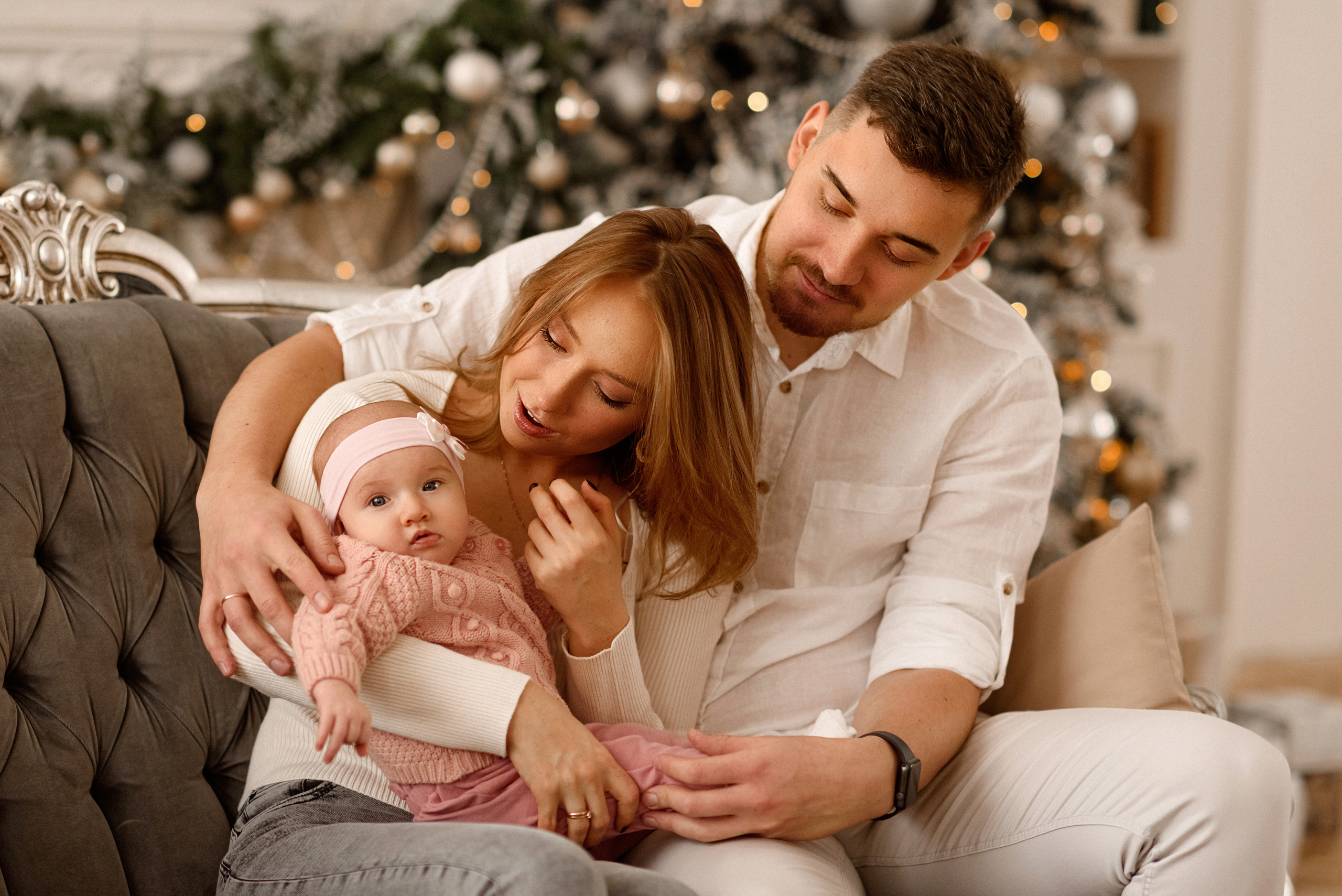 НОВОГОДНЯЯ ПОДБОРКА СЕЗОН 2020-2021. Профессиональный фотограф. Портрет, семья, дети