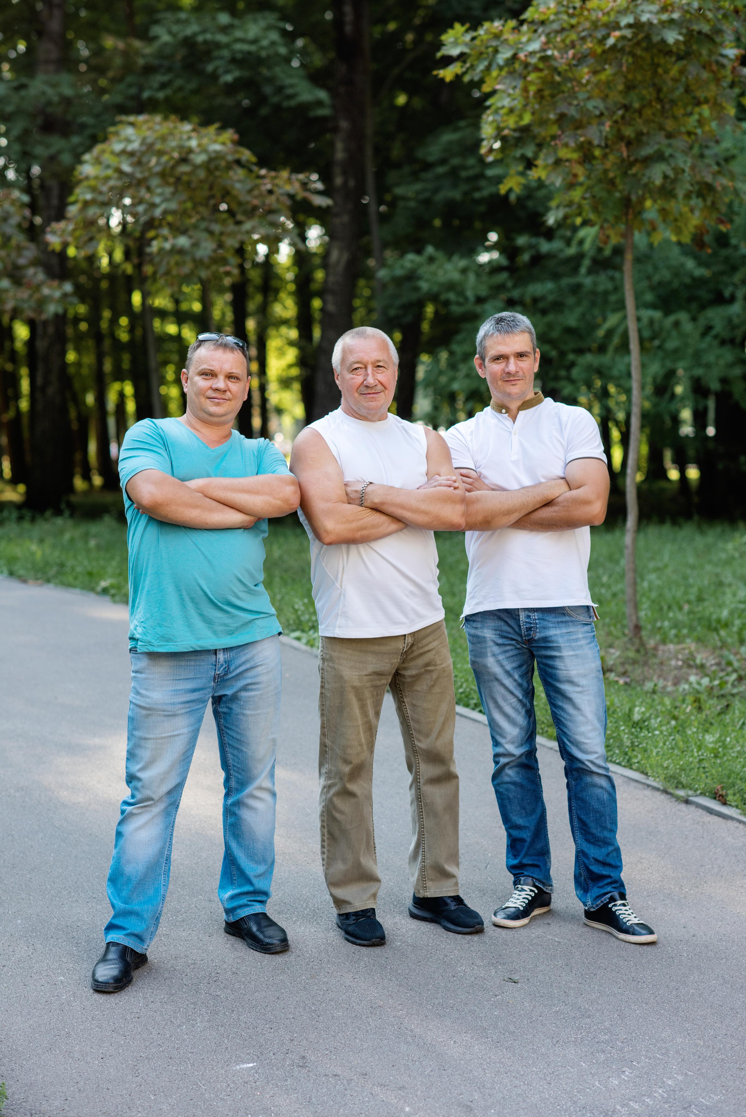 Фотосессия для семьи Натальи. Профессиональный фотограф. Портрет, семья, дети