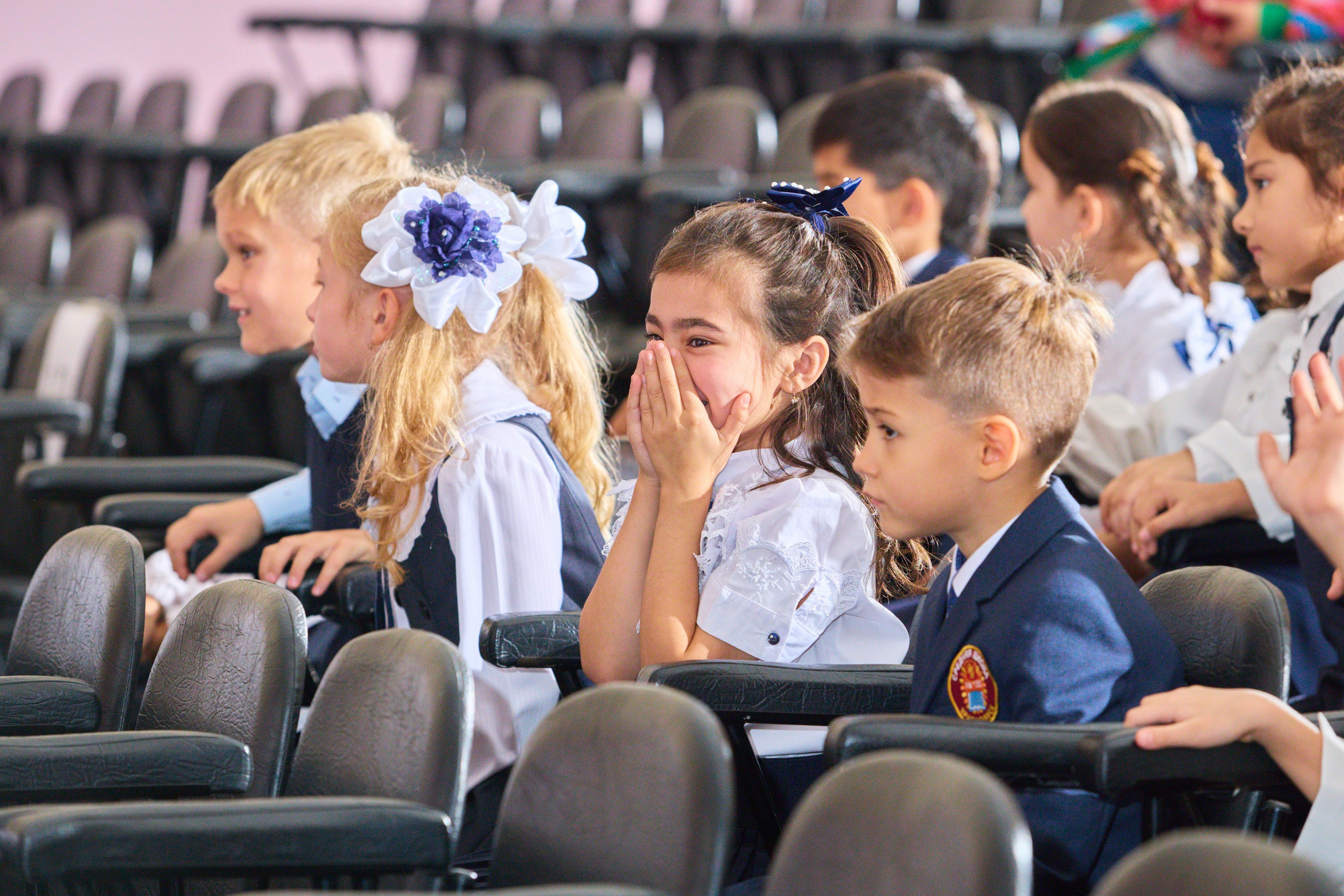 Фотосъёмка для первоклассников